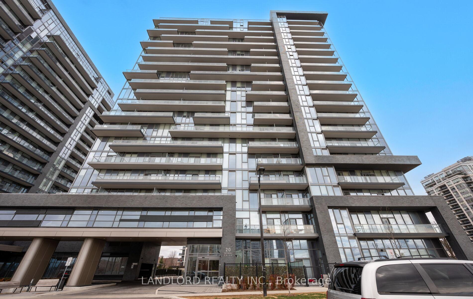Photo 2 of Unit 709, 20 Gatineau Drive, Vaughan, Beverley Glen — HOMEH