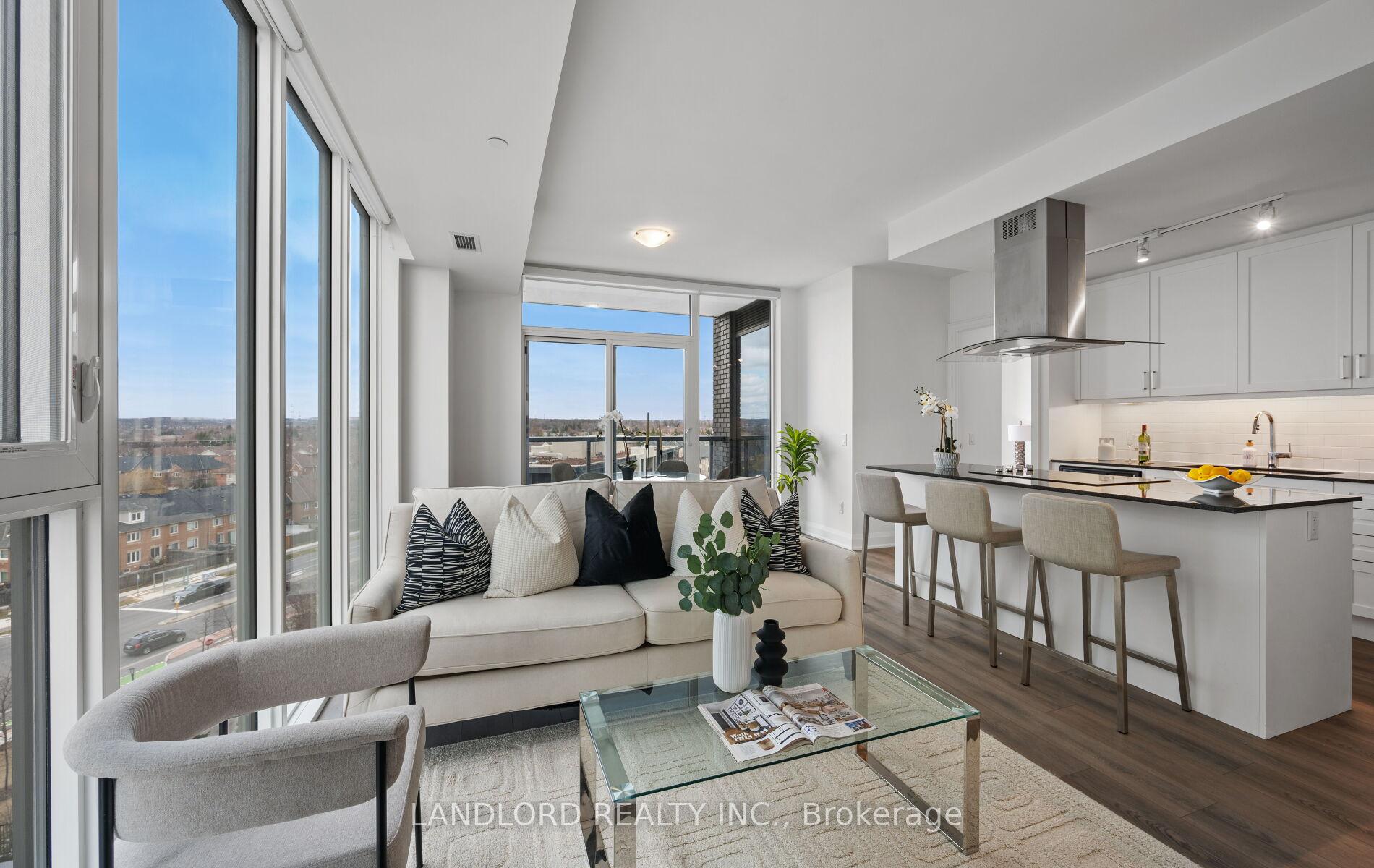Photo 22 of Unit 709, 20 Gatineau Drive, Vaughan, Beverley Glen — HOMEH