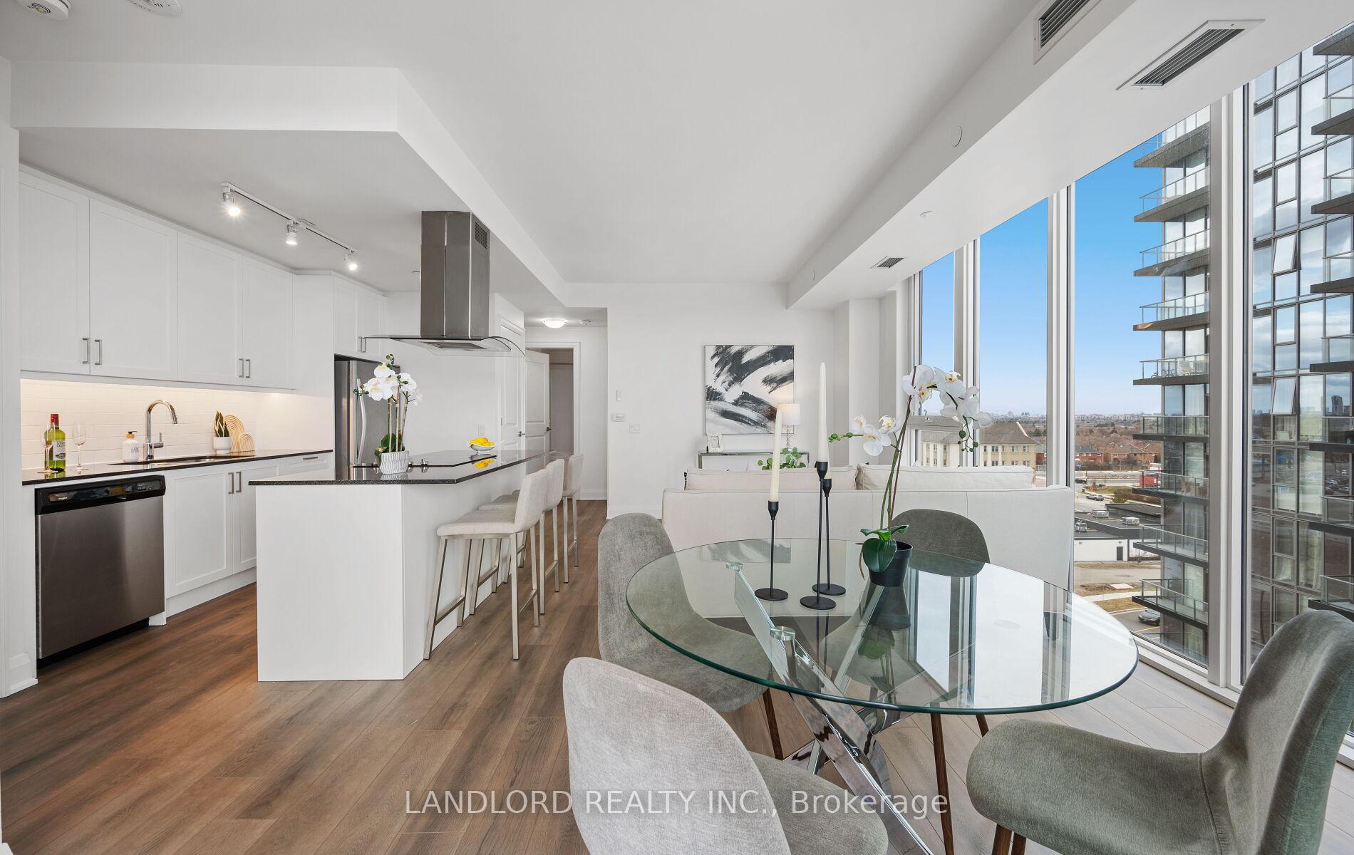 Photo 16 of Unit 709, 20 Gatineau Drive, Vaughan, Beverley Glen — HOMEH