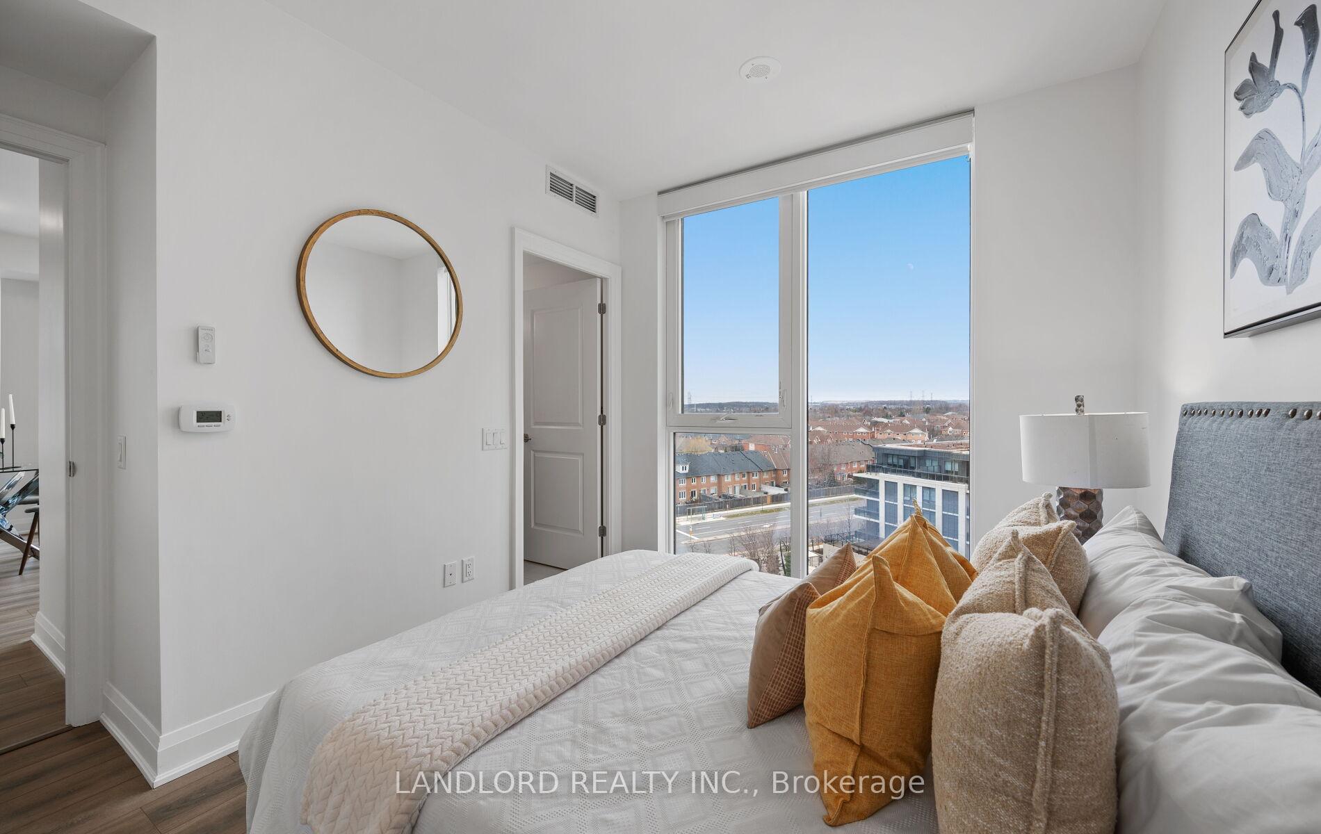 Photo 13 of Unit 709, 20 Gatineau Drive, Vaughan, Beverley Glen — HOMEH