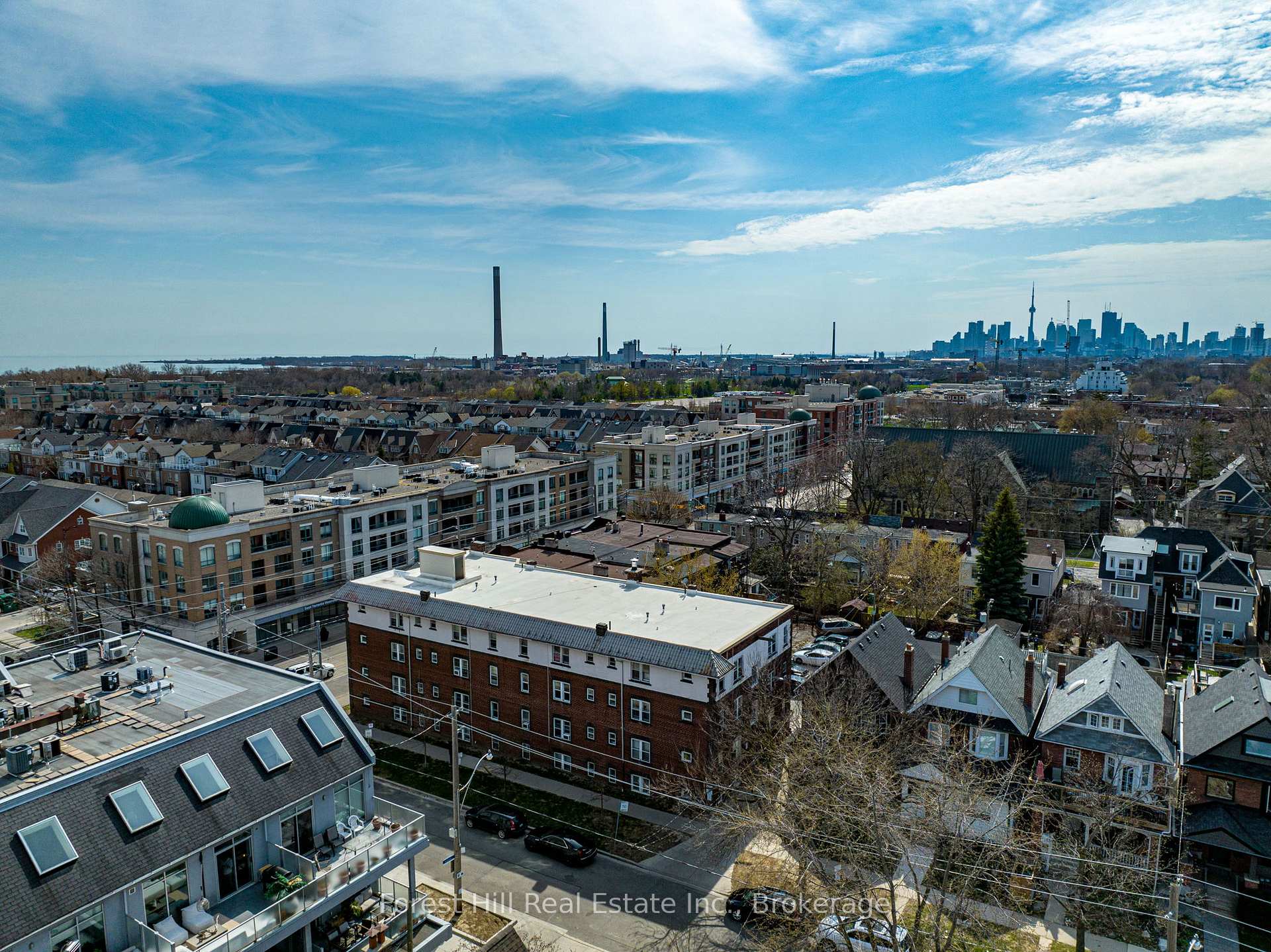 Photo 21 of Unit 306, 1842 Queen Street E, Toronto, The Beaches — HOMEH