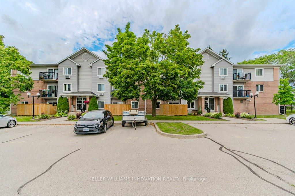 Photo 2 of Unit 305, 276 Eiwo Court, Waterloo — HOMEH