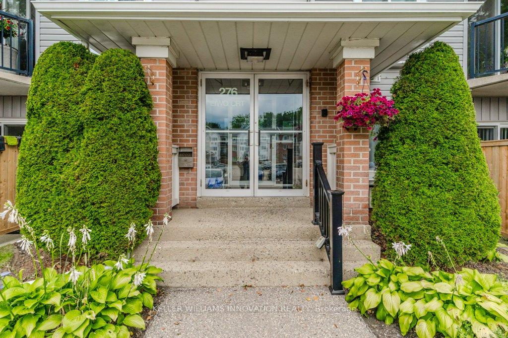 Photo 36 of Unit 305, 276 Eiwo Court, Waterloo — HOMEH