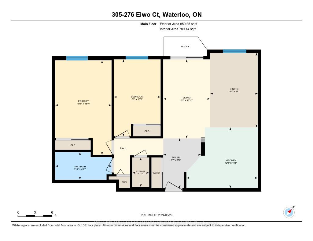 Photo 42 of Unit 305, 276 Eiwo Court, Waterloo — HOMEH