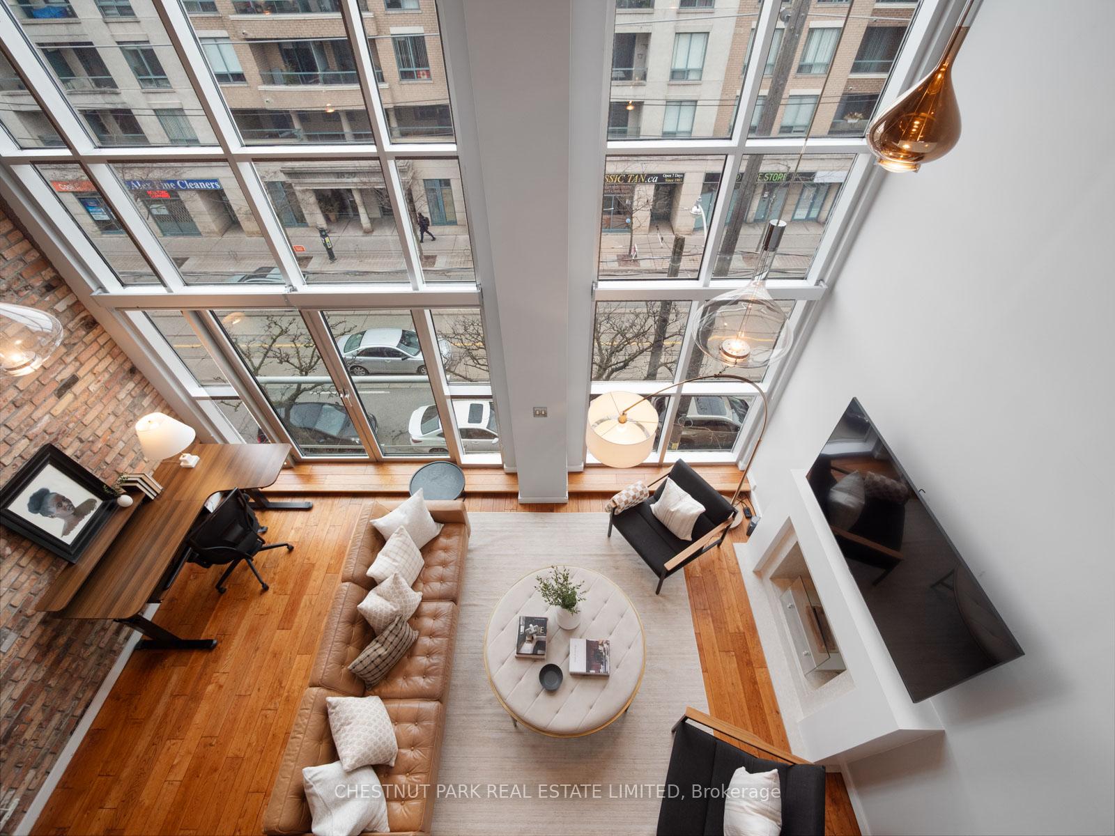 Photo 1 of Unit 301, 1852 Queen Street E, Toronto, The Beaches — HOMEH