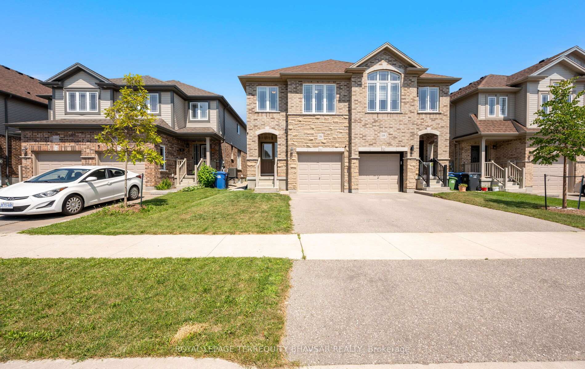 Photo 1 of 116 John Brabson Crescent, Guelph, Kortright East — HOMEH