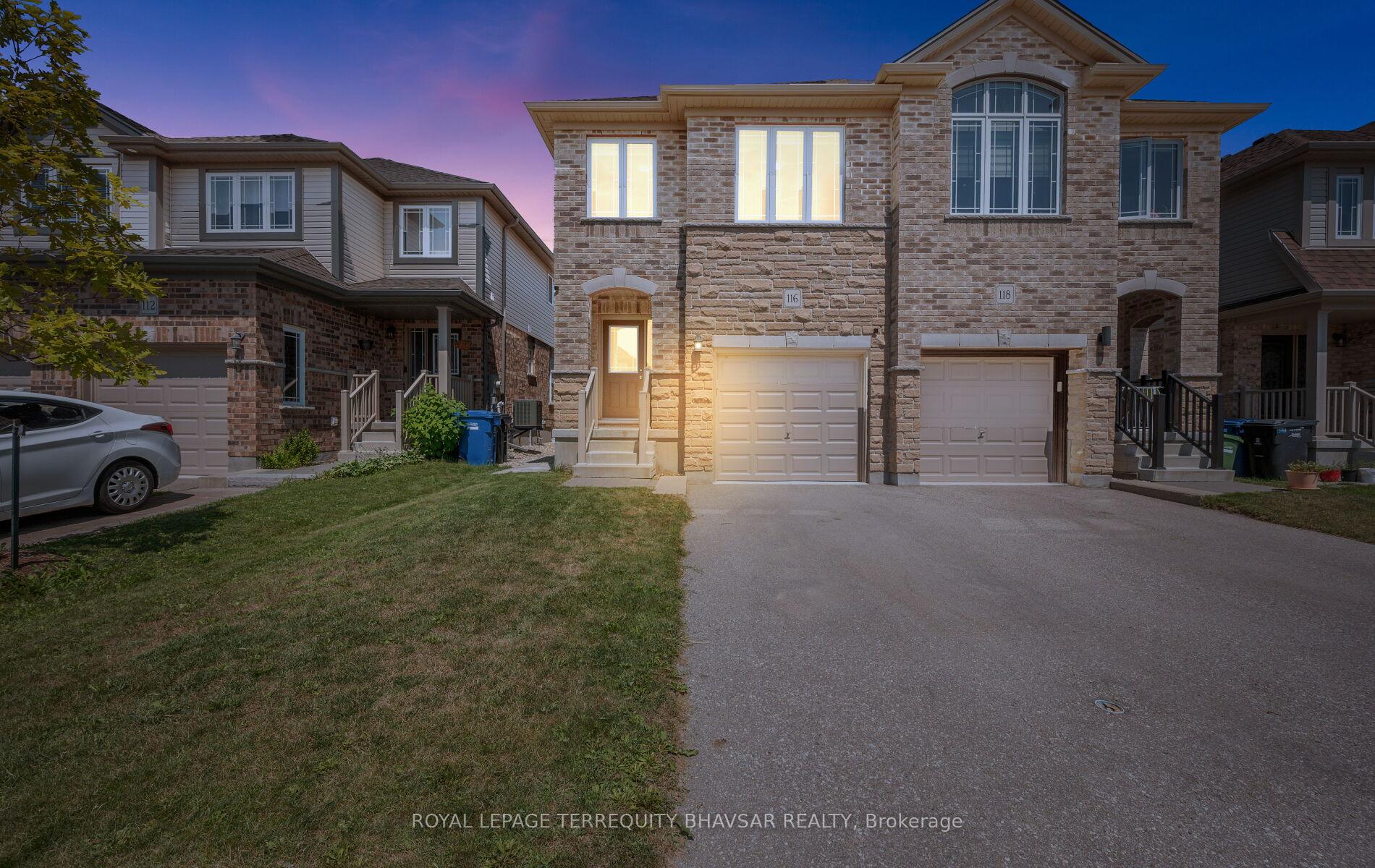 Photo 3 of 116 John Brabson Crescent, Guelph, Kortright East — HOMEH