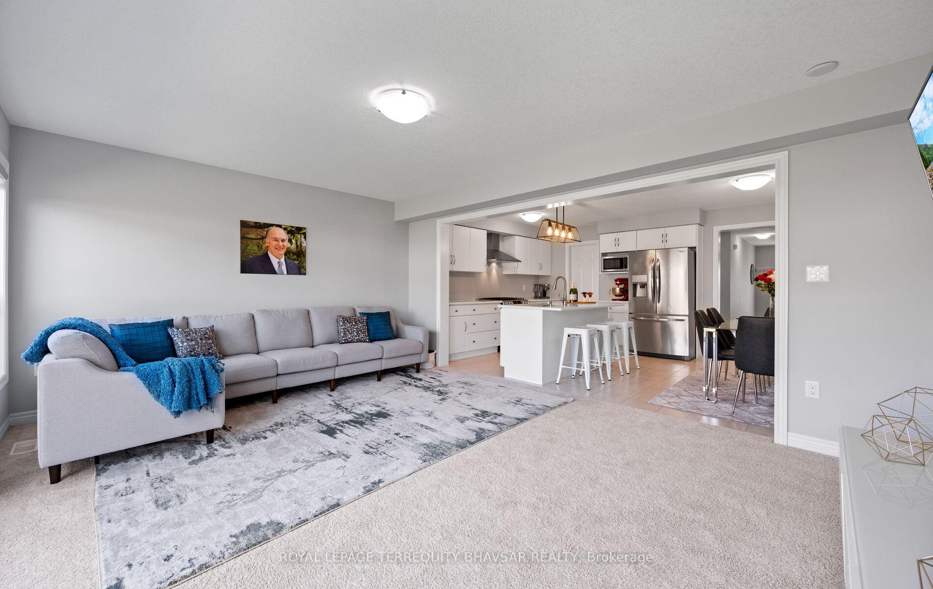 Photo 13 of 116 John Brabson Crescent, Guelph, Kortright East — HOMEH