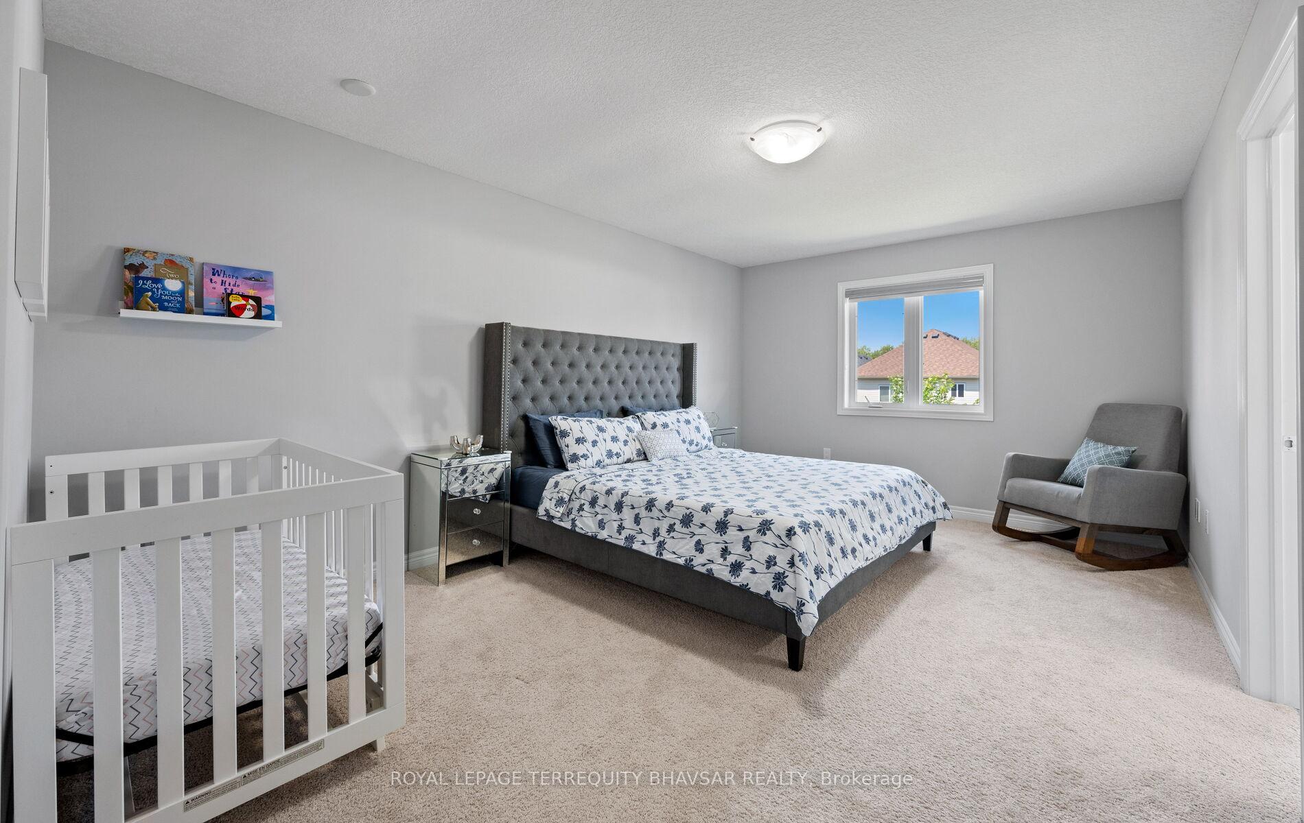 Photo 27 of 116 John Brabson Crescent, Guelph, Kortright East — HOMEH