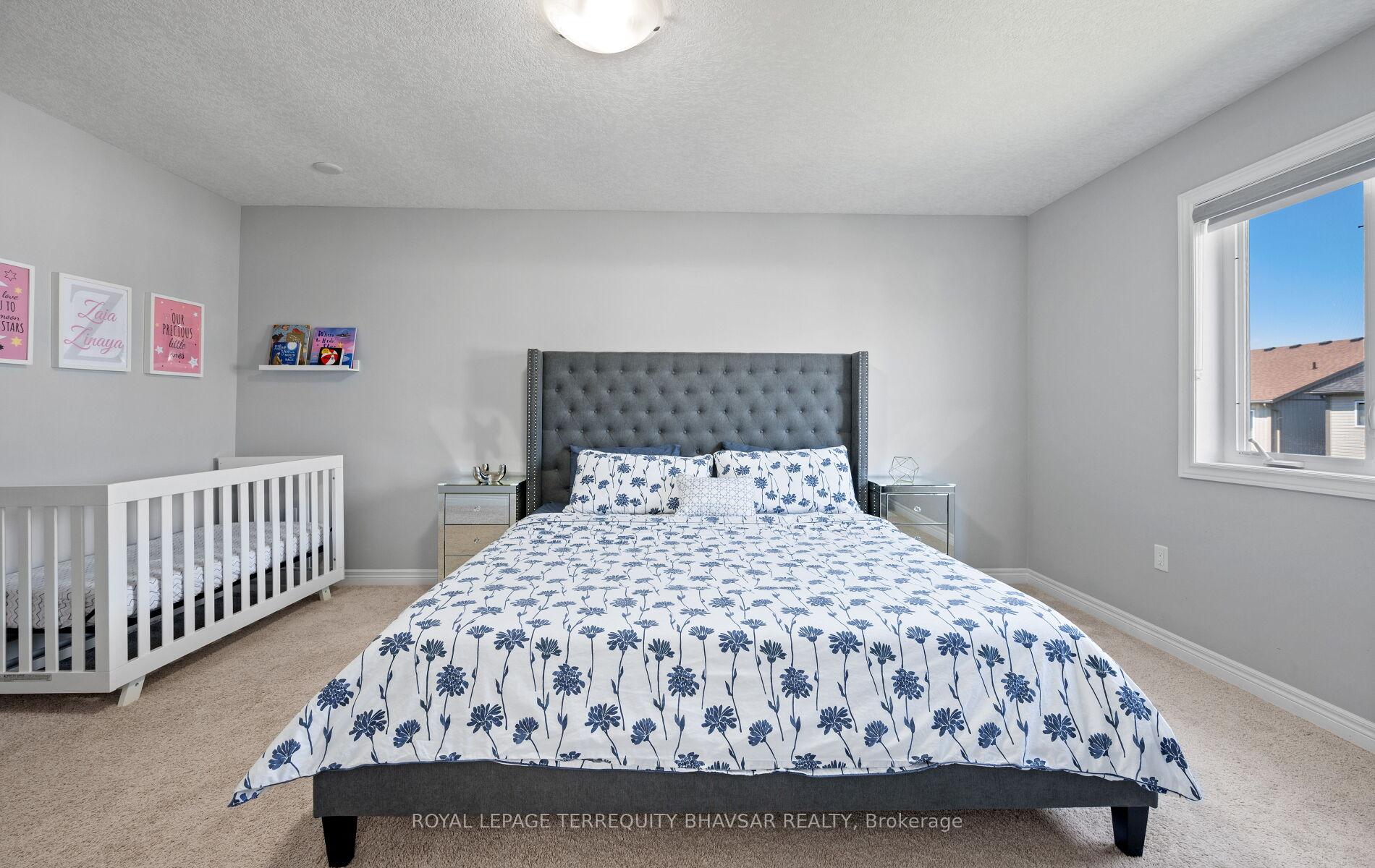 Photo 28 of 116 John Brabson Crescent, Guelph, Kortright East — HOMEH