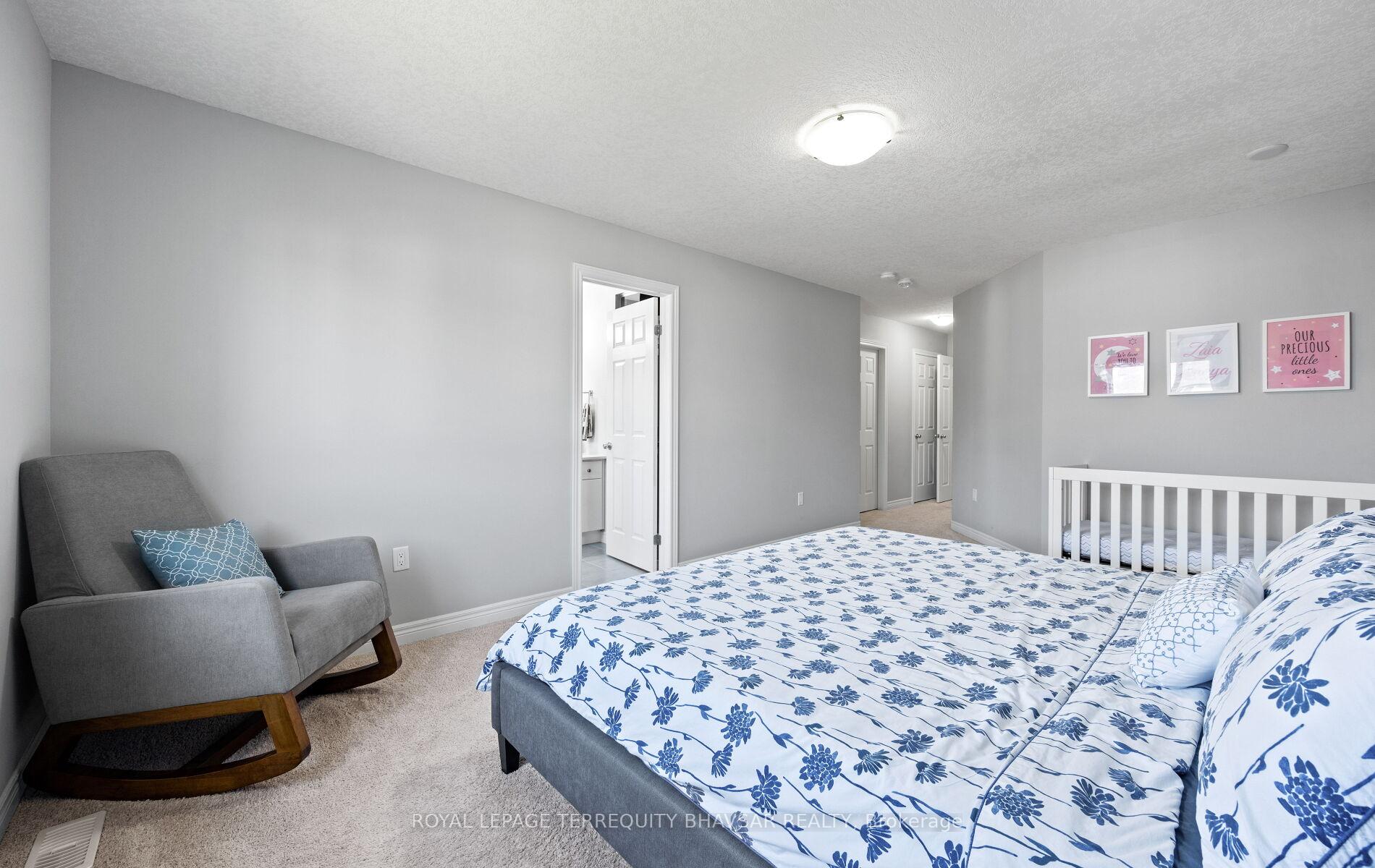 Photo 29 of 116 John Brabson Crescent, Guelph, Kortright East — HOMEH