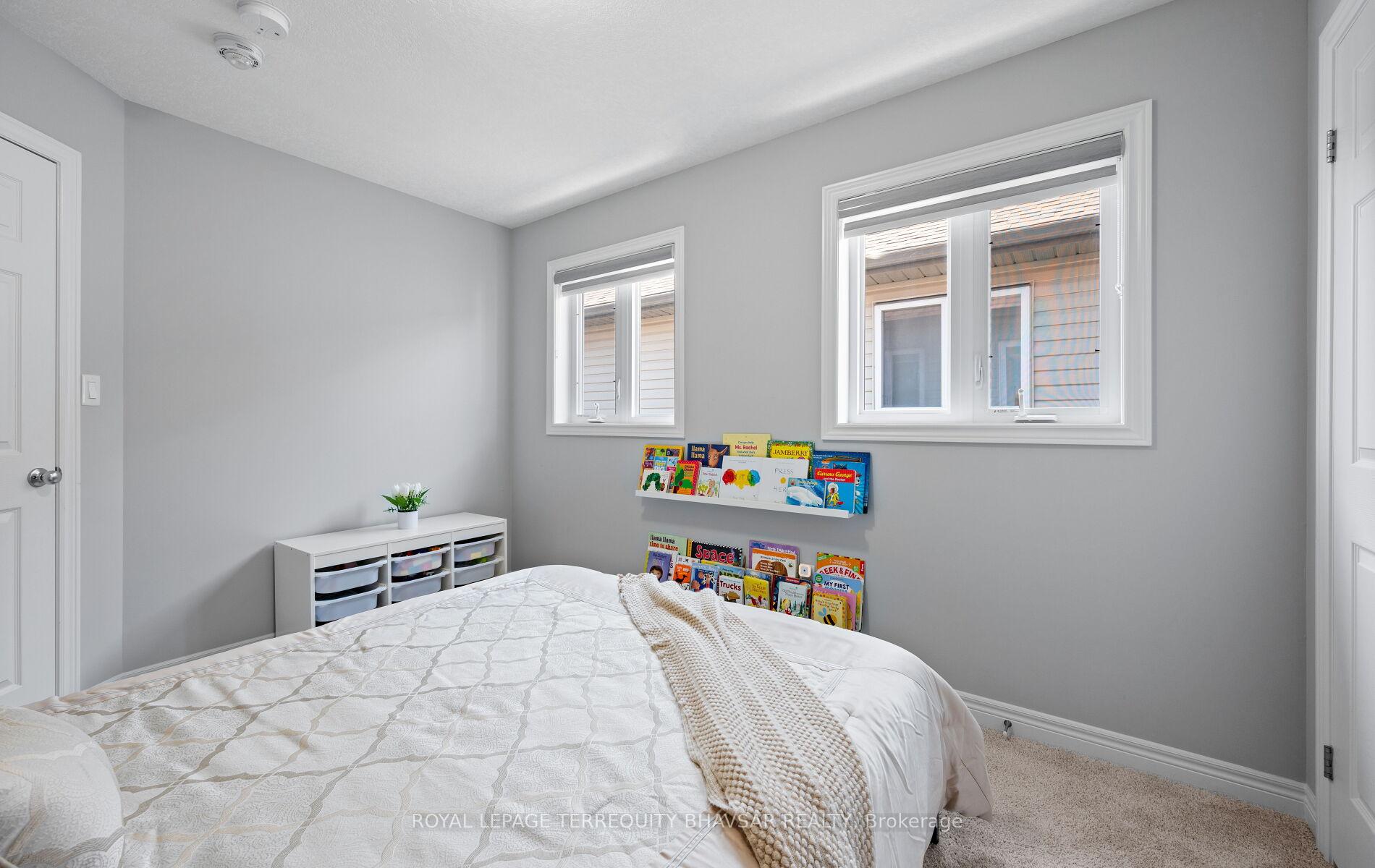 Photo 36 of 116 John Brabson Crescent, Guelph, Kortright East — HOMEH