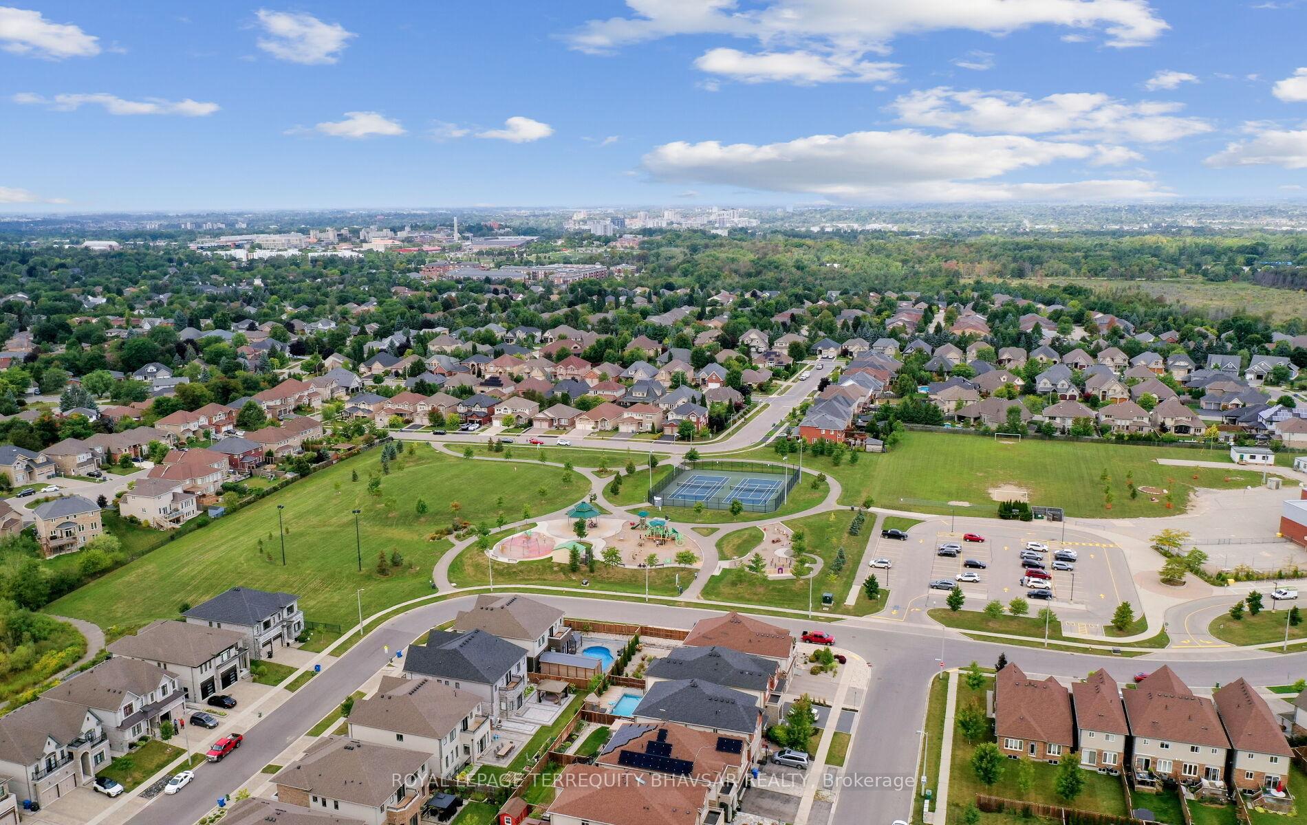 Photo 49 of 116 John Brabson Crescent, Guelph, Kortright East — HOMEH