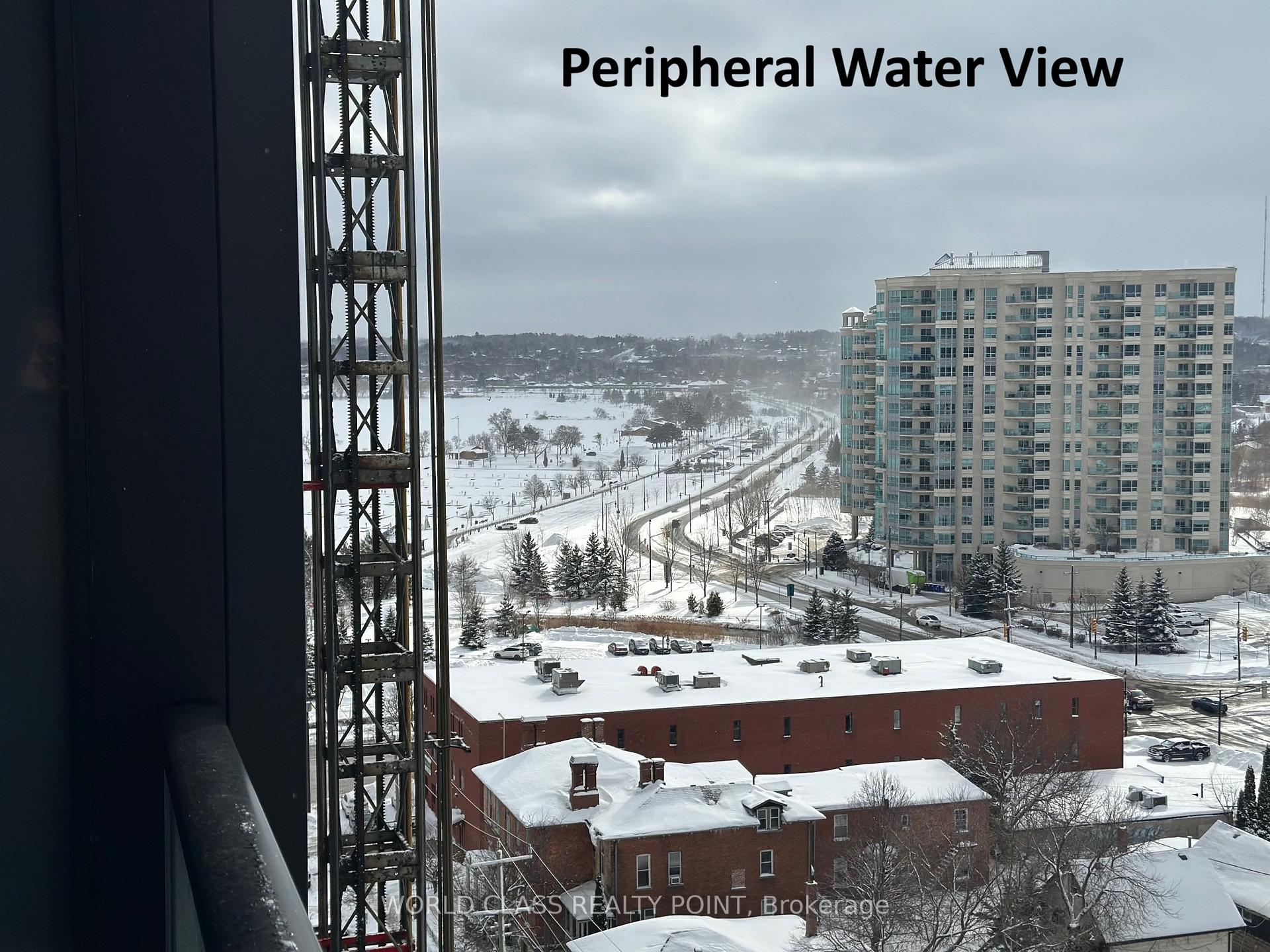 Photo 1 of Unit 1002, 39 Mary Street, Barrie, City Centre — HOMEH