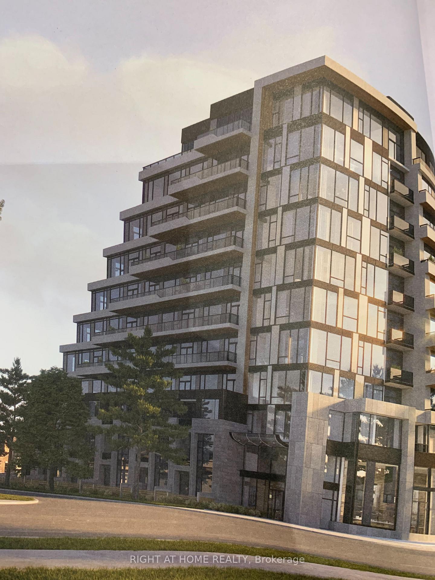 Front of Unit 430, 8188 Yonge Street
