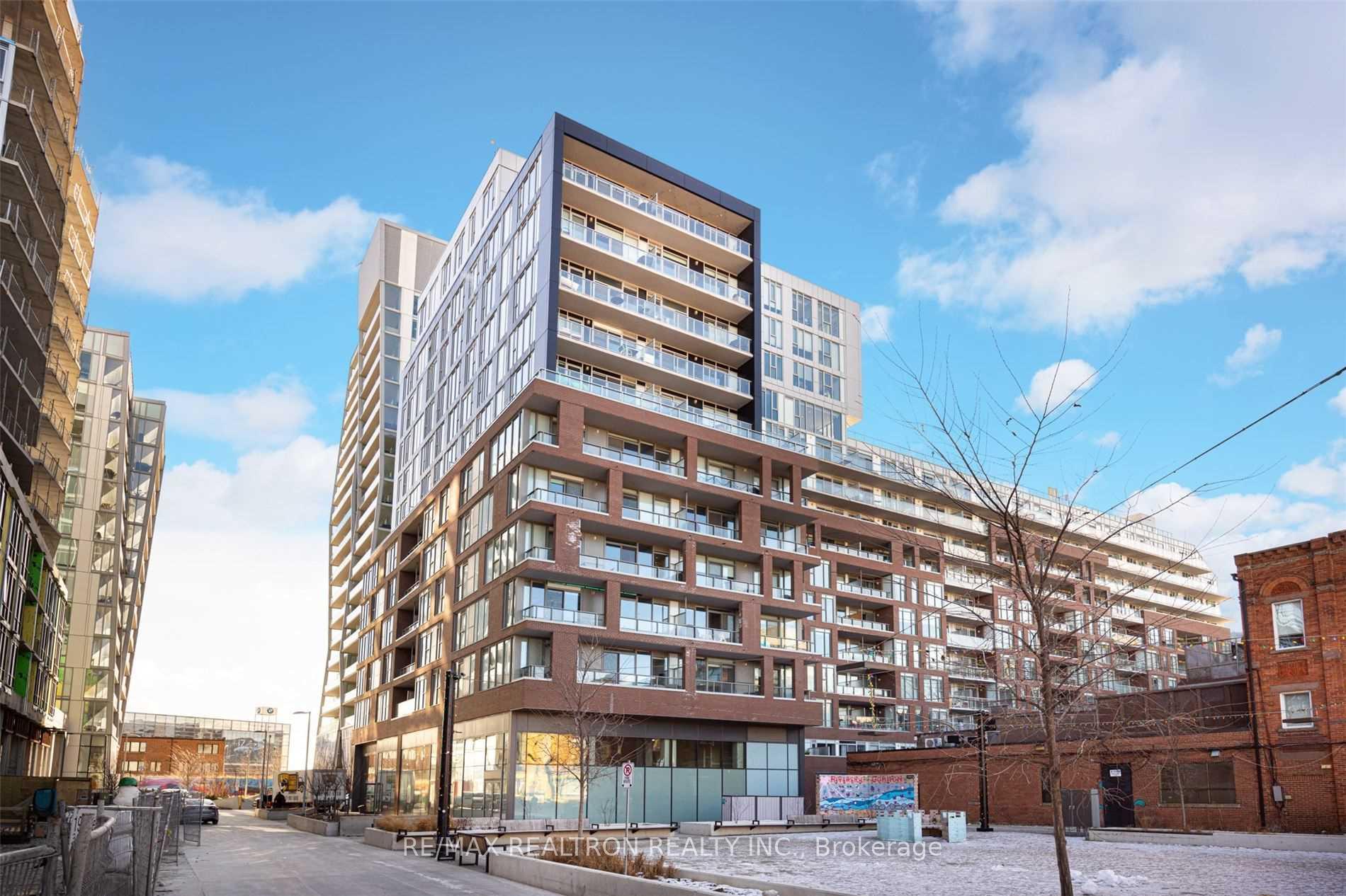 Photo 1 of Unit 1114, 30 Baseball Place, Toronto, South Riverdale — HOMEH