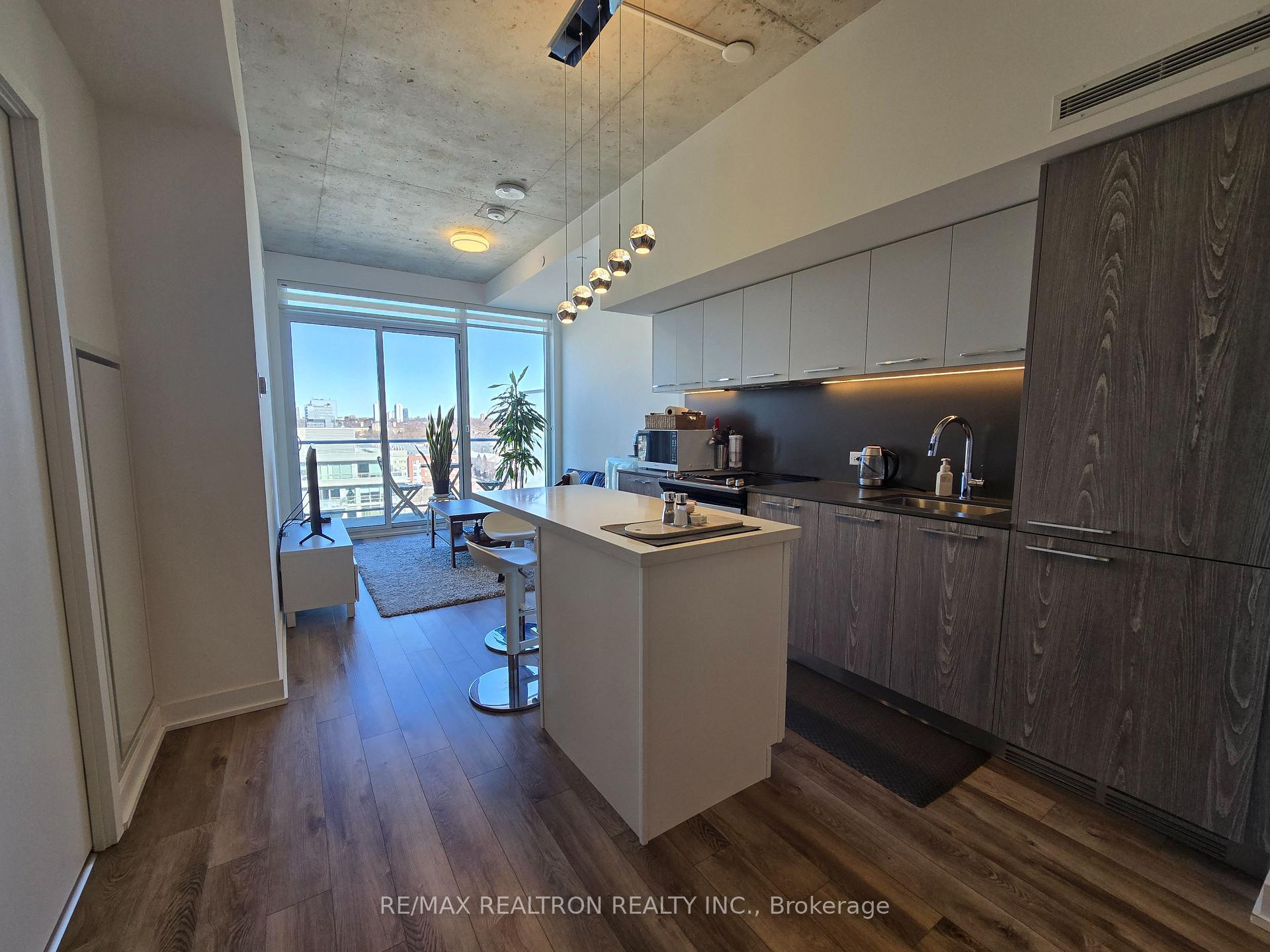 Photo 4 of Unit 1114, 30 Baseball Place, Toronto, South Riverdale — HOMEH