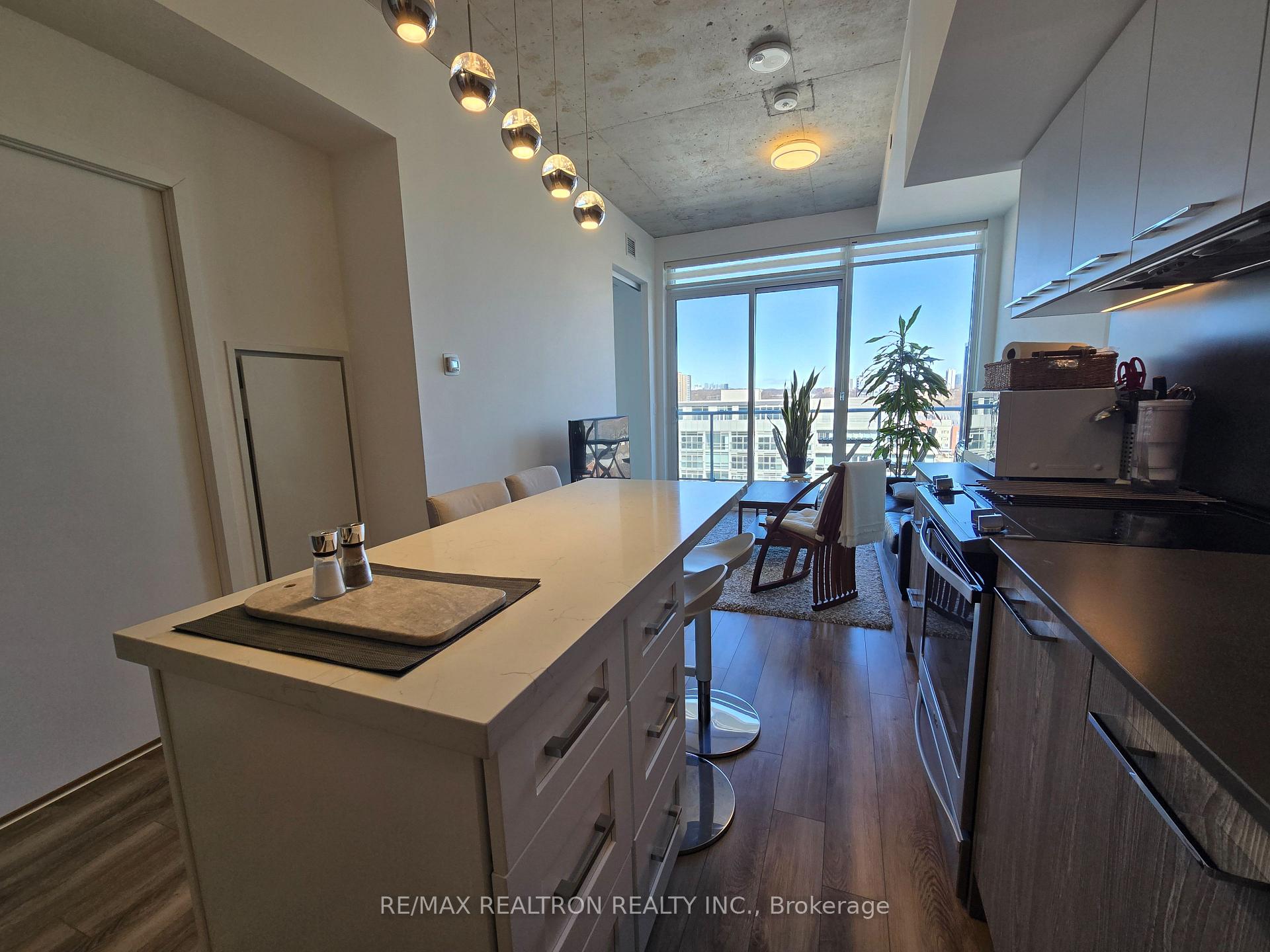 Photo 7 of Unit 1114, 30 Baseball Place, Toronto, South Riverdale — HOMEH