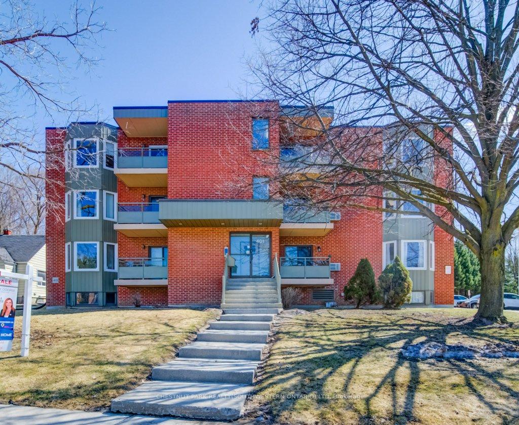 Photo 1 of Unit 204, 401 Erb Street W, Waterloo — HOMEH