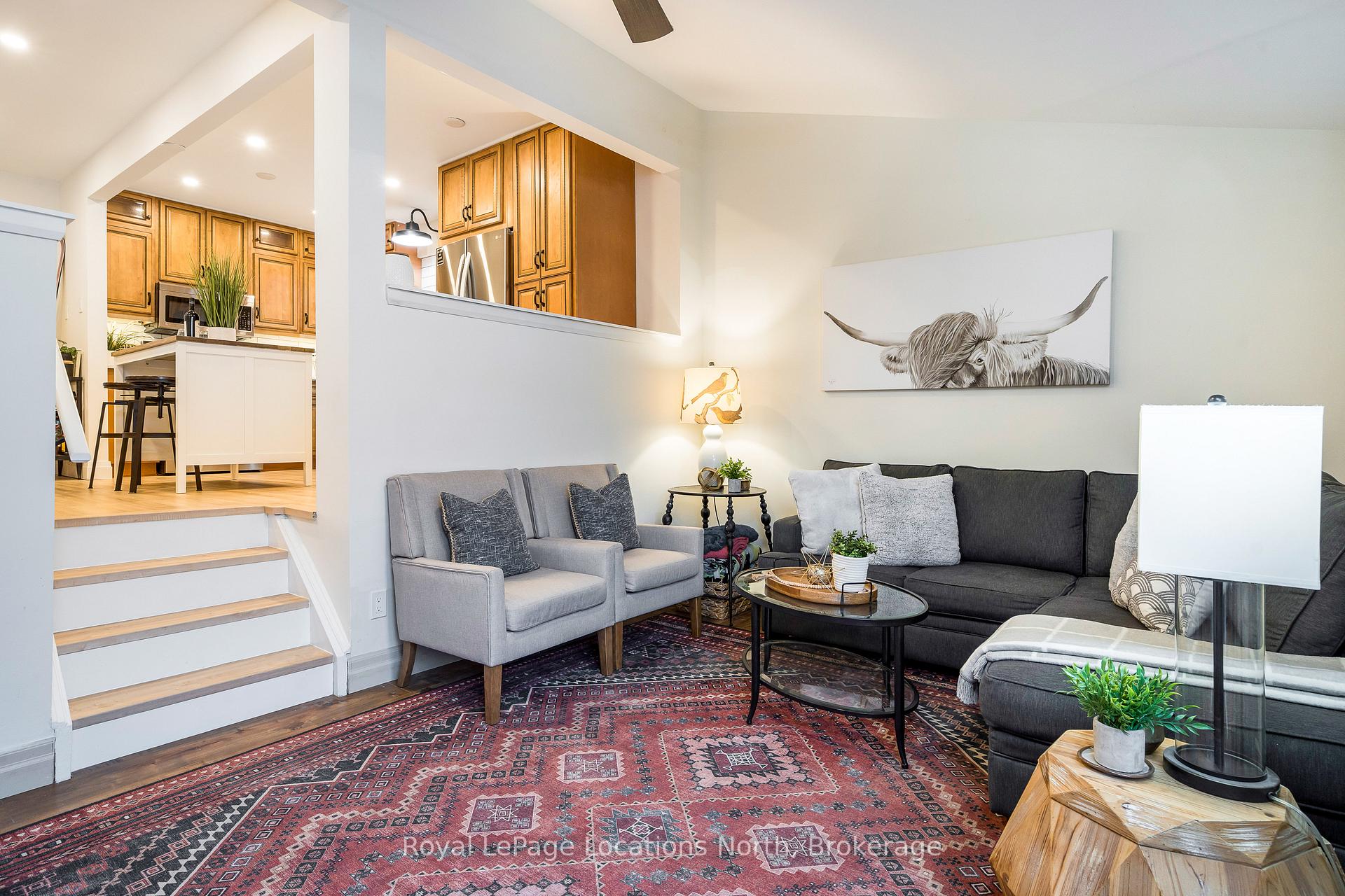 Photo 16 of 605 Tenth Street, Collingwood — HOMEH