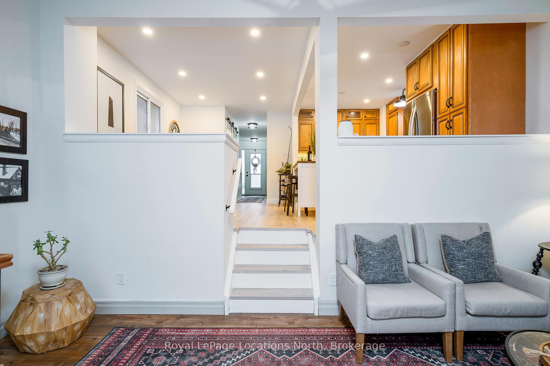 Photo 13 of 605 Tenth Street, Collingwood — HOMEH