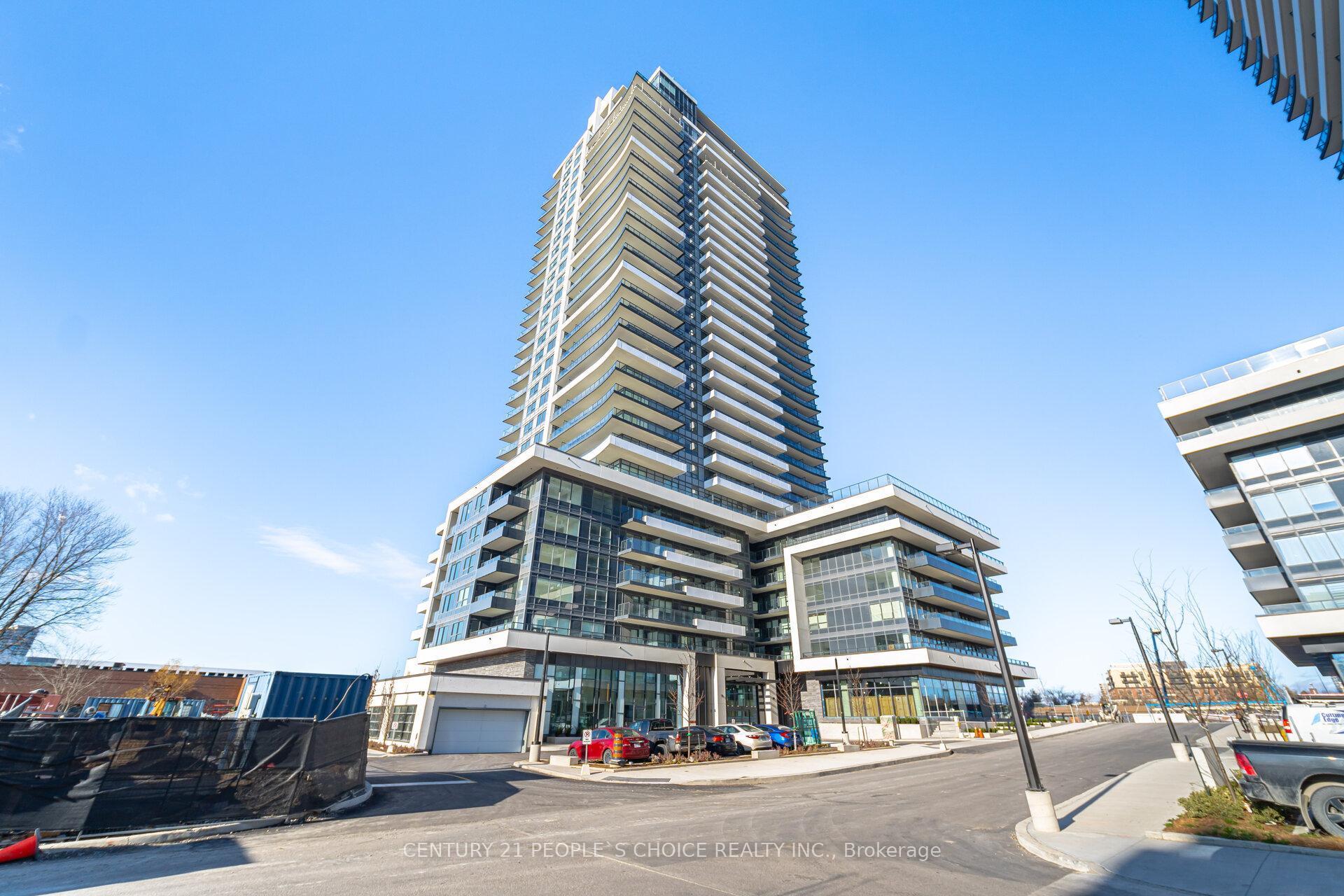 Front of Unit 2606, 1435 Celebration Drive