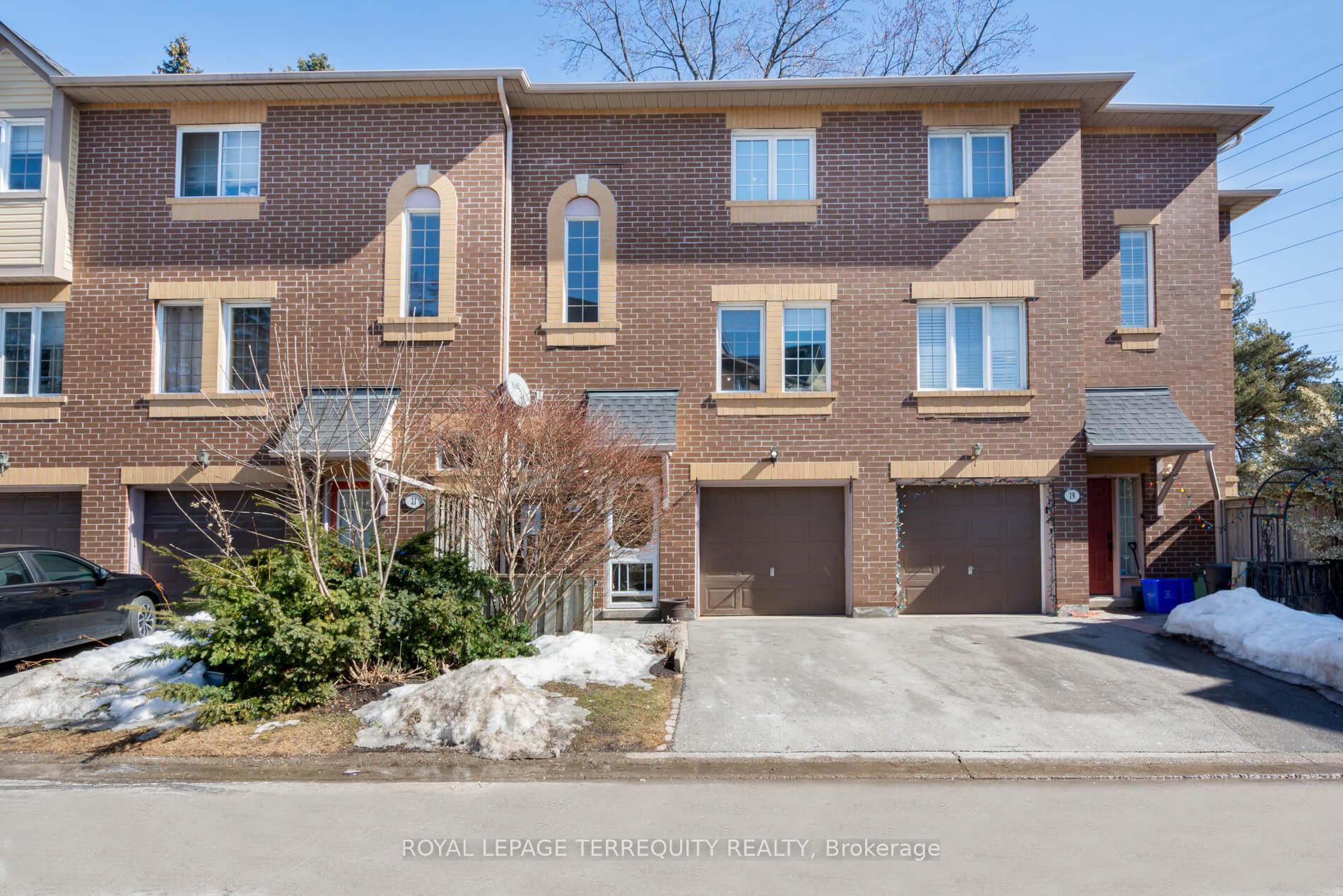 Photo 1 of Unit 20, 1735 Walnut Lane, Pickering, Town Centre — HOMEH