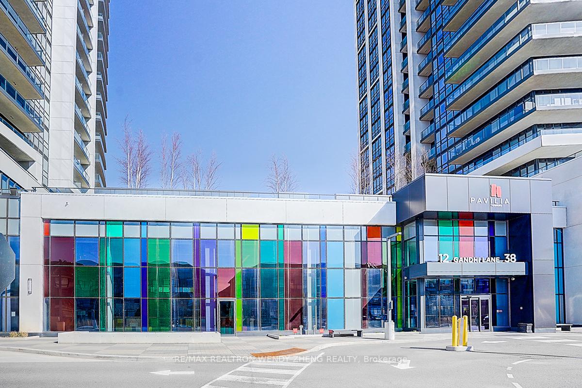 Photo 4 of Unit 3312, 12 Gandhi Lane, Markham, Commerce Valley — HOMEH