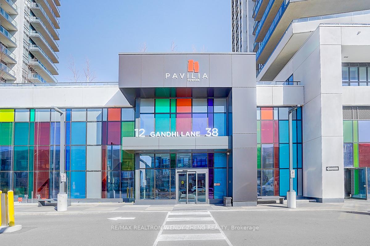 Photo 2 of Unit 3312, 12 Gandhi Lane, Markham, Commerce Valley — HOMEH
