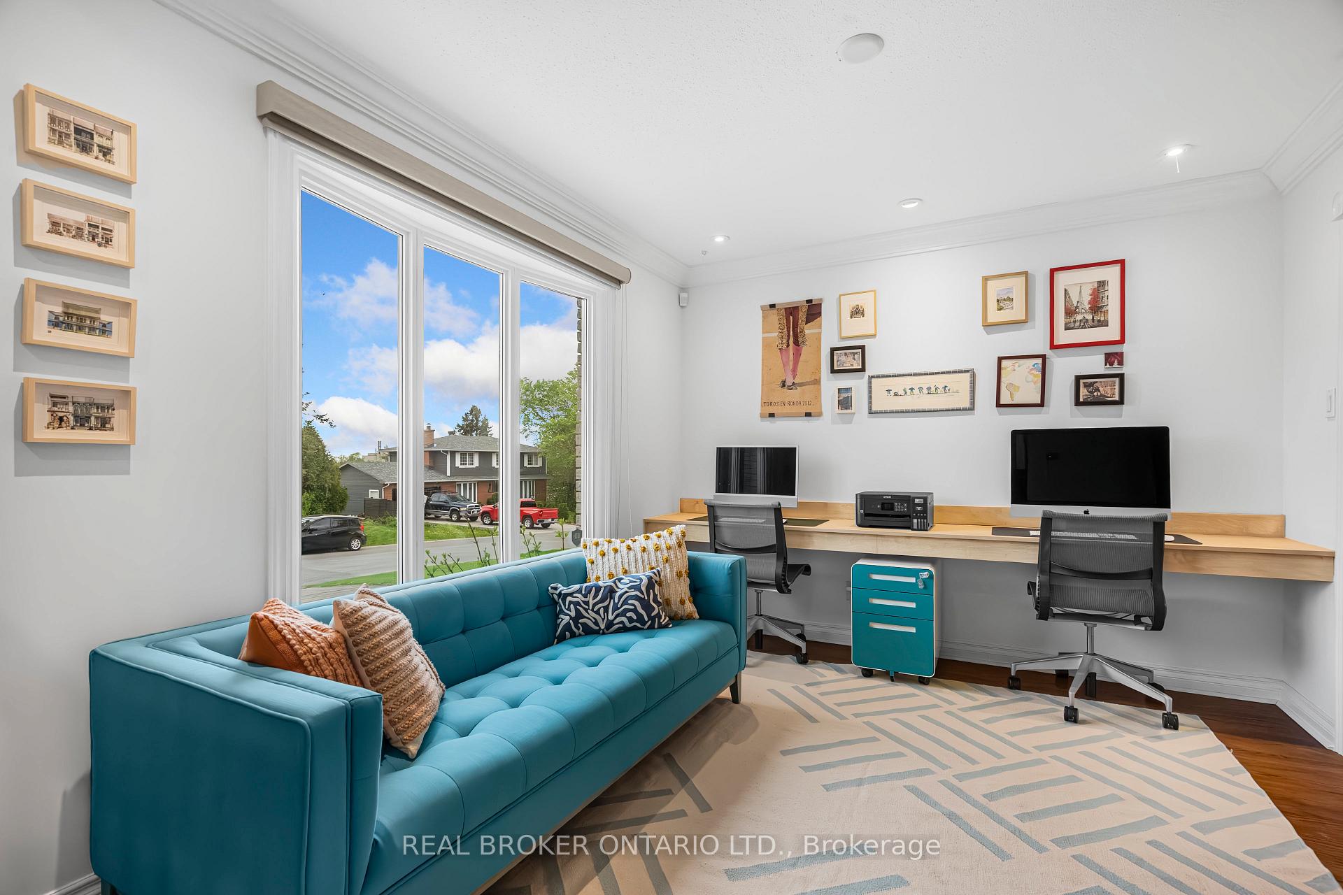 Photo 18 of 16 Langholm Crescent, Ottawa, Barrhaven - Pheasant Run — HOMEH