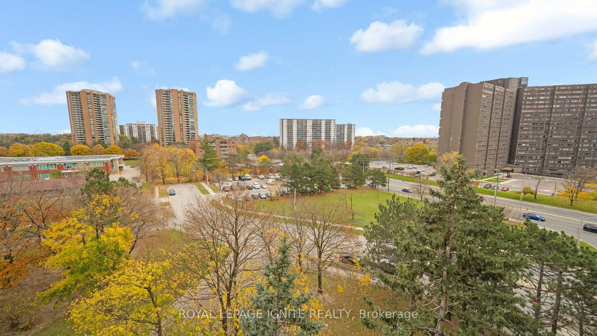 Photo 39 of Unit 810, 320 Dixon Road, Etobicoke, Kingsview Village-The Westway — HOMEH