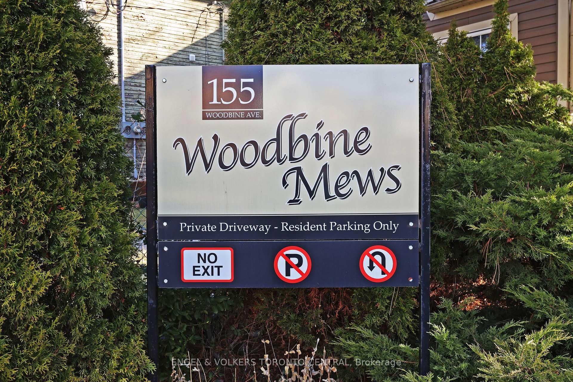 Photo 6 of Unit 5, 155 Woodbine Avenue, Toronto, The Beaches — HOMEH