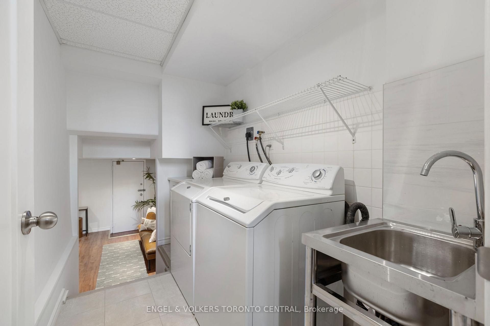Photo 25 of Unit 5, 155 Woodbine Avenue, Toronto, The Beaches — HOMEH