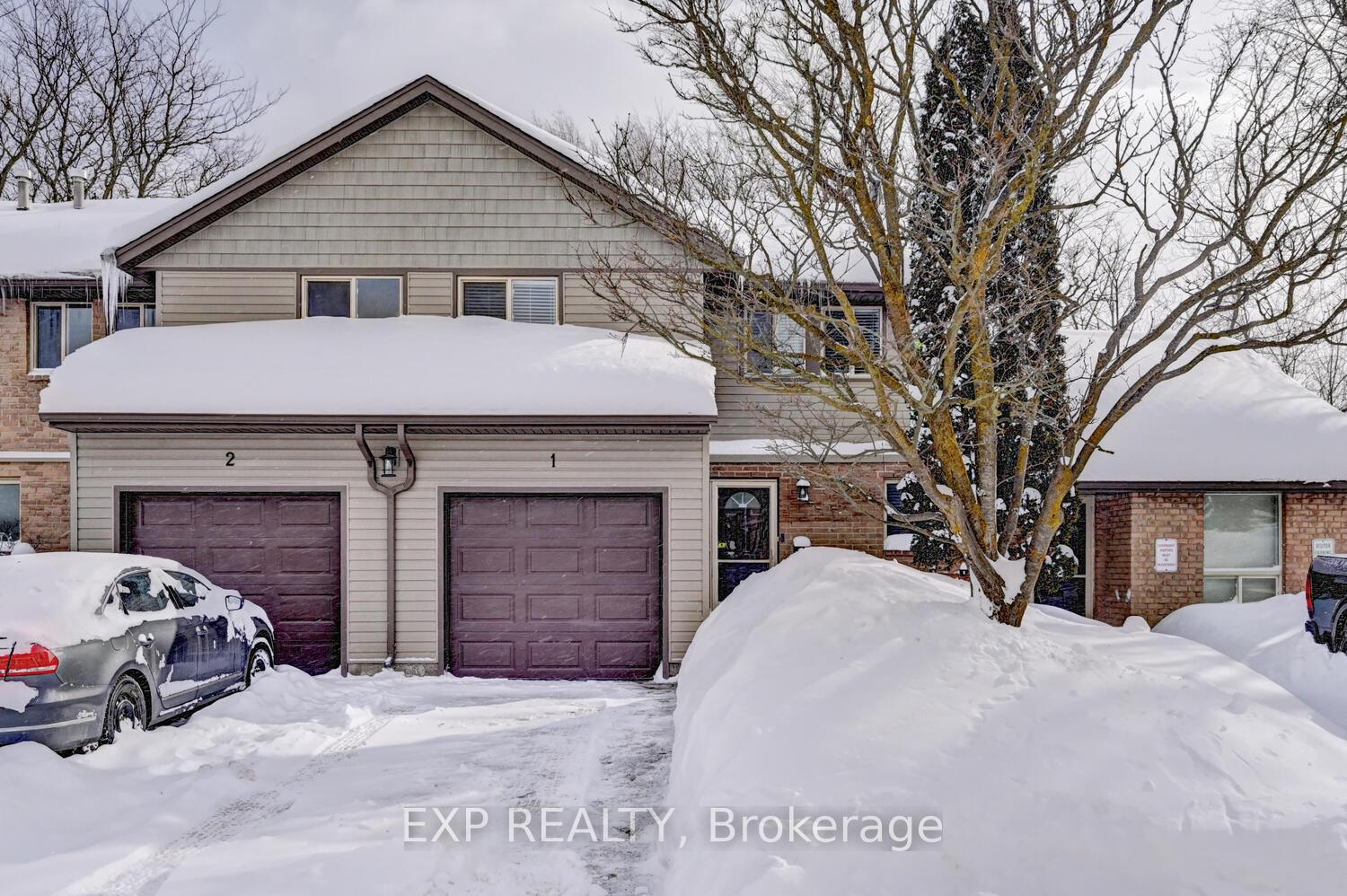 Photo 1 of Unit 1, 35 Westheights Drive, Kitchener — HOMEH