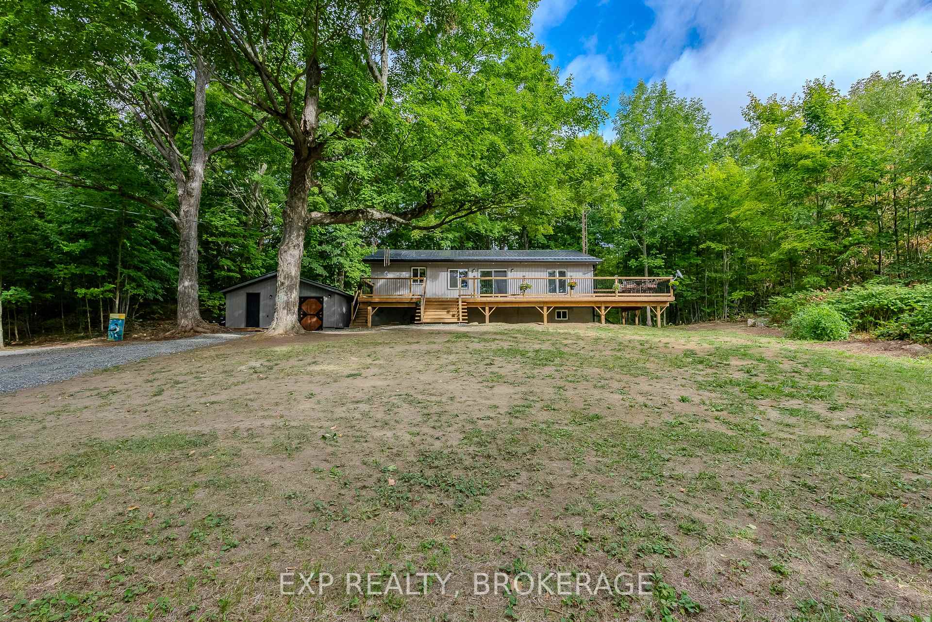 Photo 1 of 6187 Arden Road N, Frontenac, Frontenac Centre — HOMEH