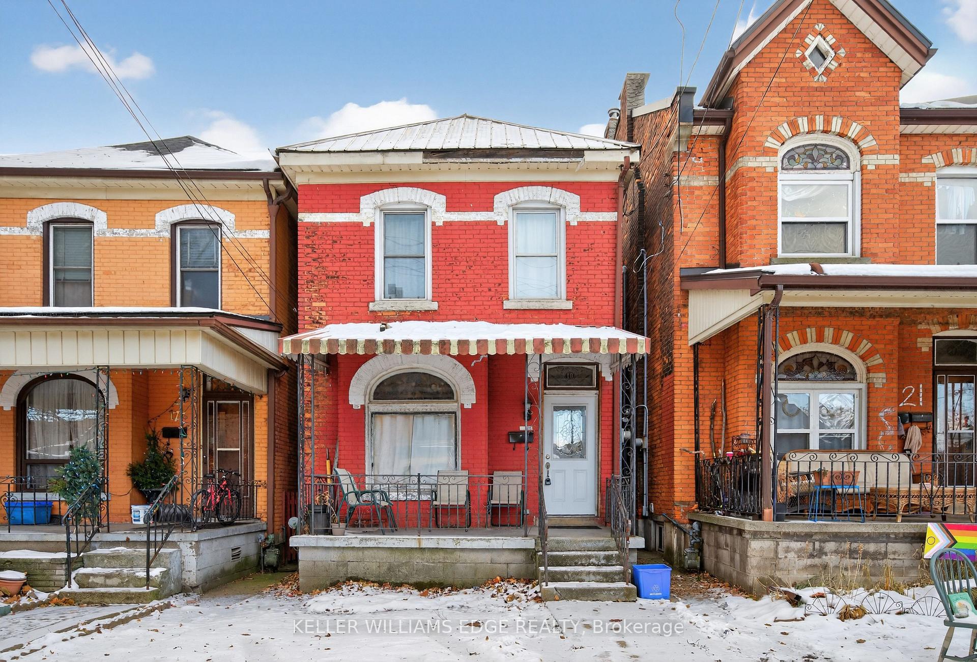 Photo 1 of 19 Morden Street, Hamilton, Strathcona — HOMEH