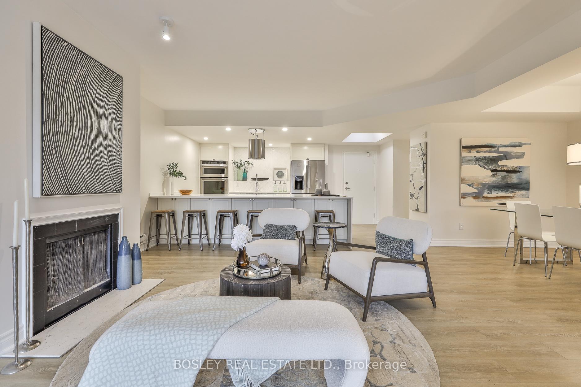 Photo 10 of Unit 9, 20 Glebe Road W, Toronto, Yonge-Eglinton — HOMEH