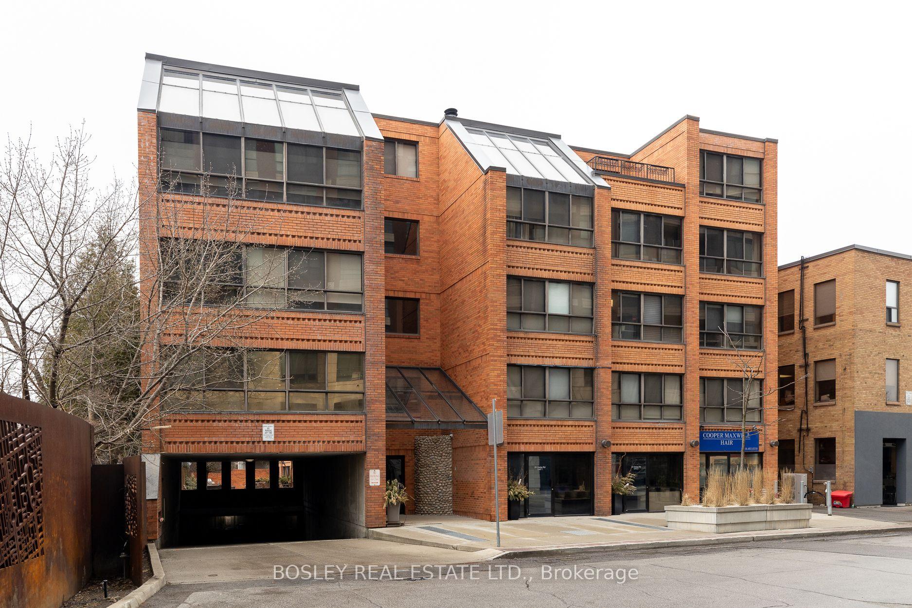 Photo 35 of Unit 9, 20 Glebe Road W, Toronto, Yonge-Eglinton — HOMEH