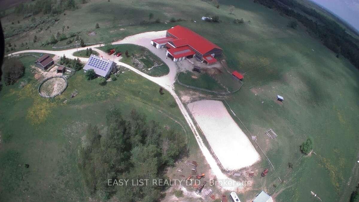 Front of 773367 Highway 10