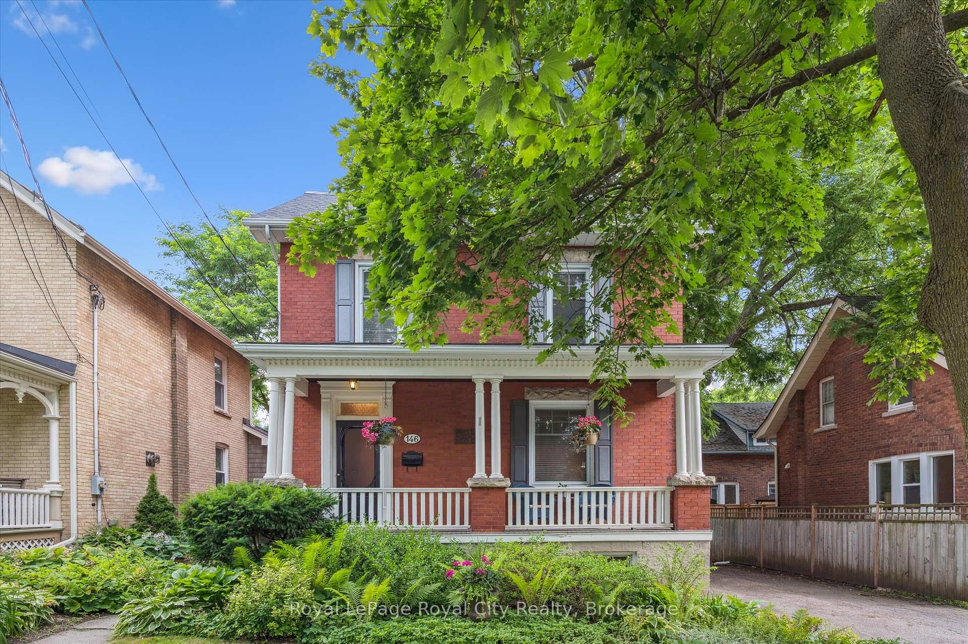 Photo 1 of 146 Cork Street W, Guelph, Downtown — HOMEH