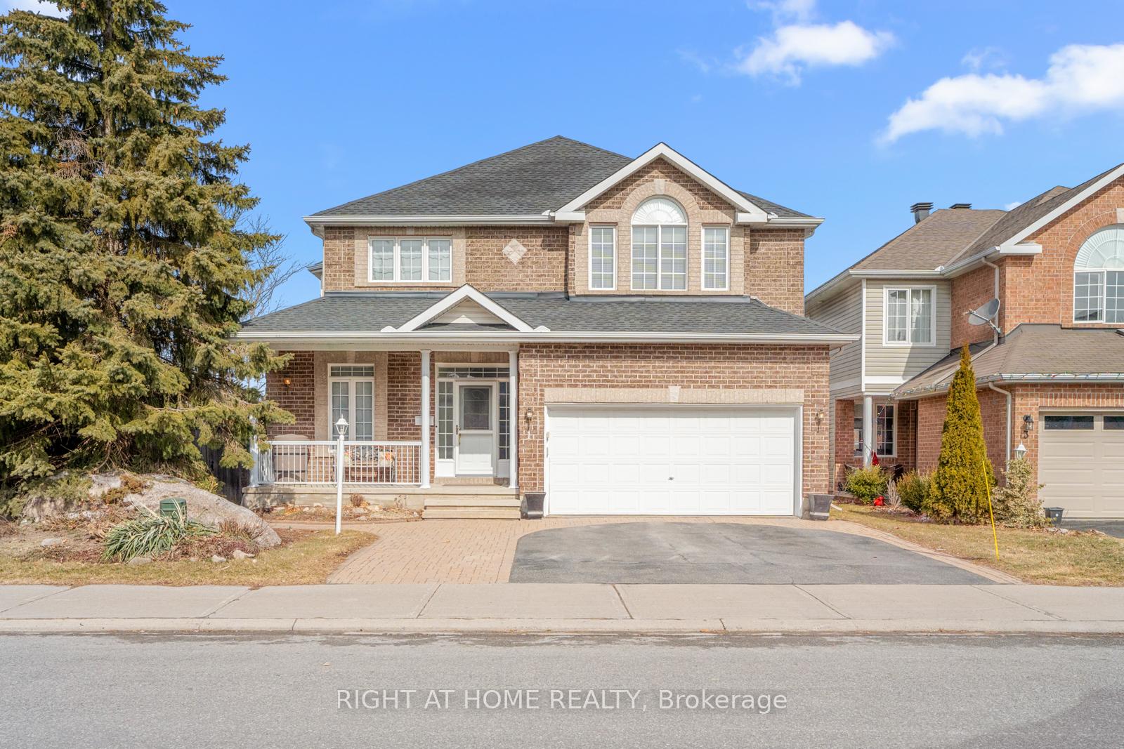 Photo 1 of 1 Gleeson Way, Ottawa, Barrhaven - Longfields — HOMEH