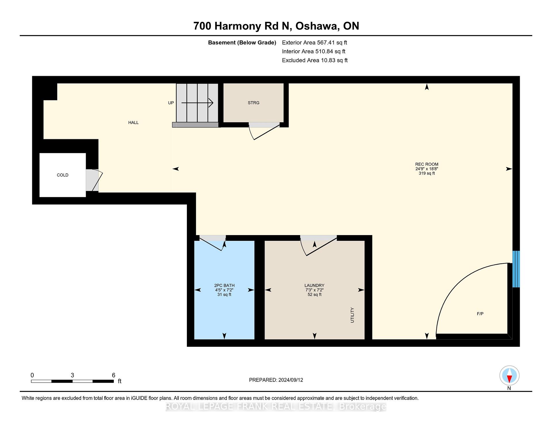 Photo 39 of Unit 17, 700 Harmony Road N, Oshawa, Pinecrest — HOMEH