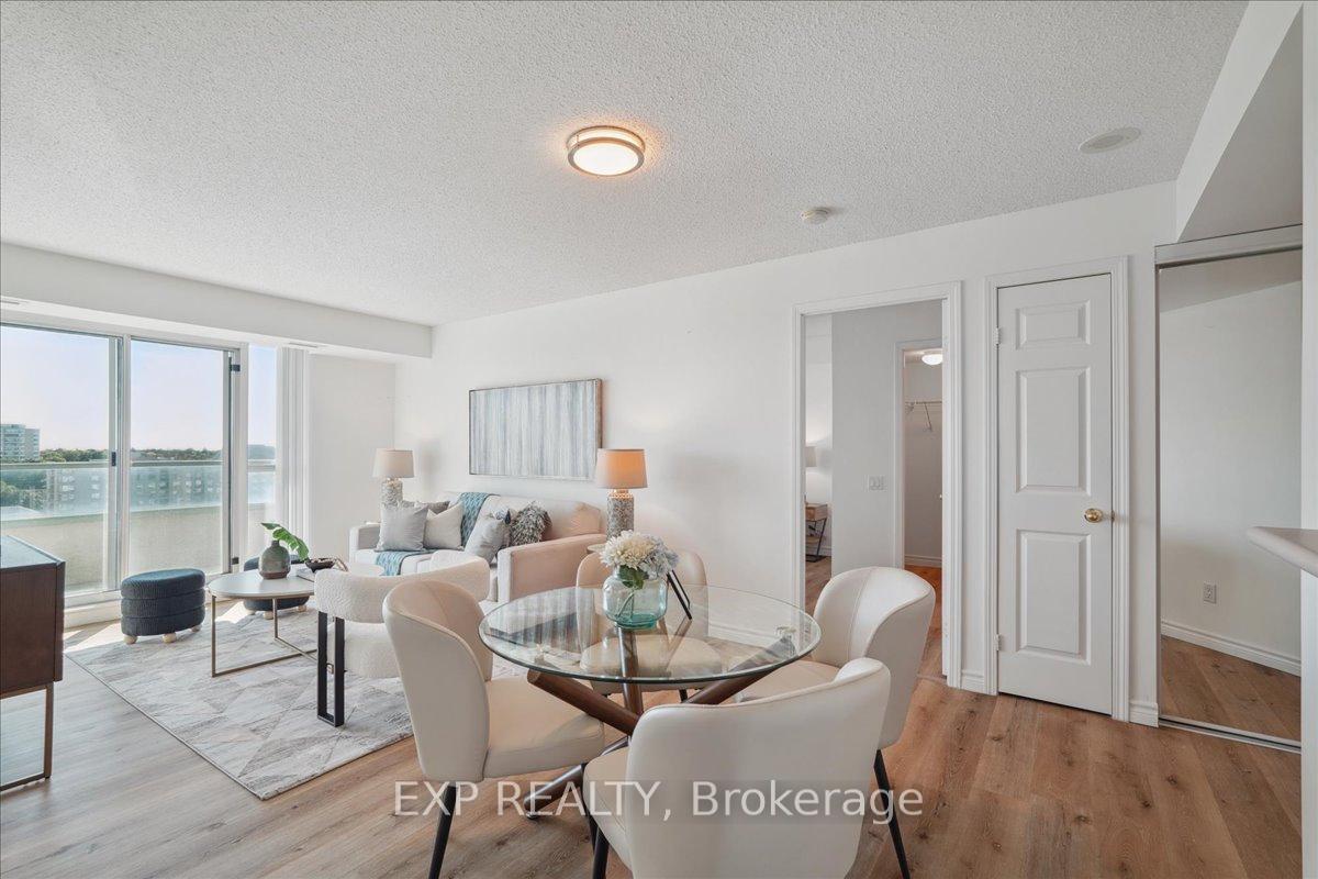 Photo 2 of Unit 1012, 8 Covington Road, Toronto, Englemount-Lawrence — HOMEH