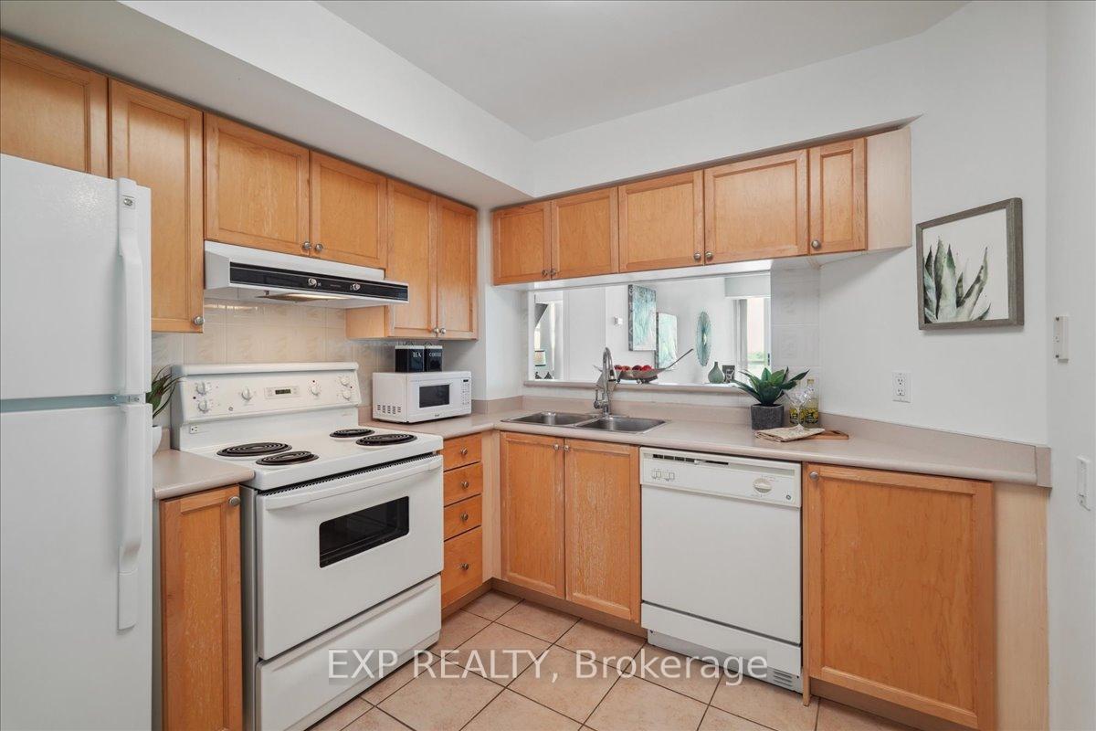 Photo 20 of Unit 1012, 8 Covington Road, Toronto, Englemount-Lawrence — HOMEH