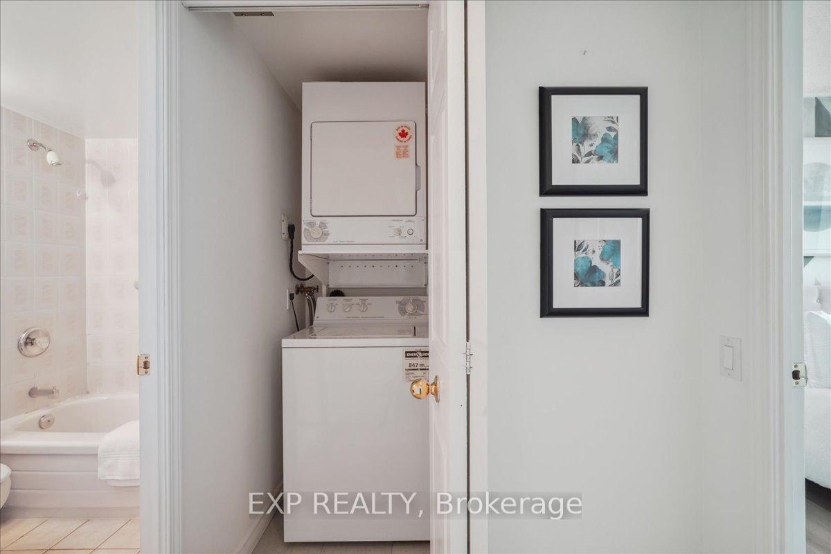 Photo 18 of Unit 1012, 8 Covington Road, Toronto, Englemount-Lawrence — HOMEH