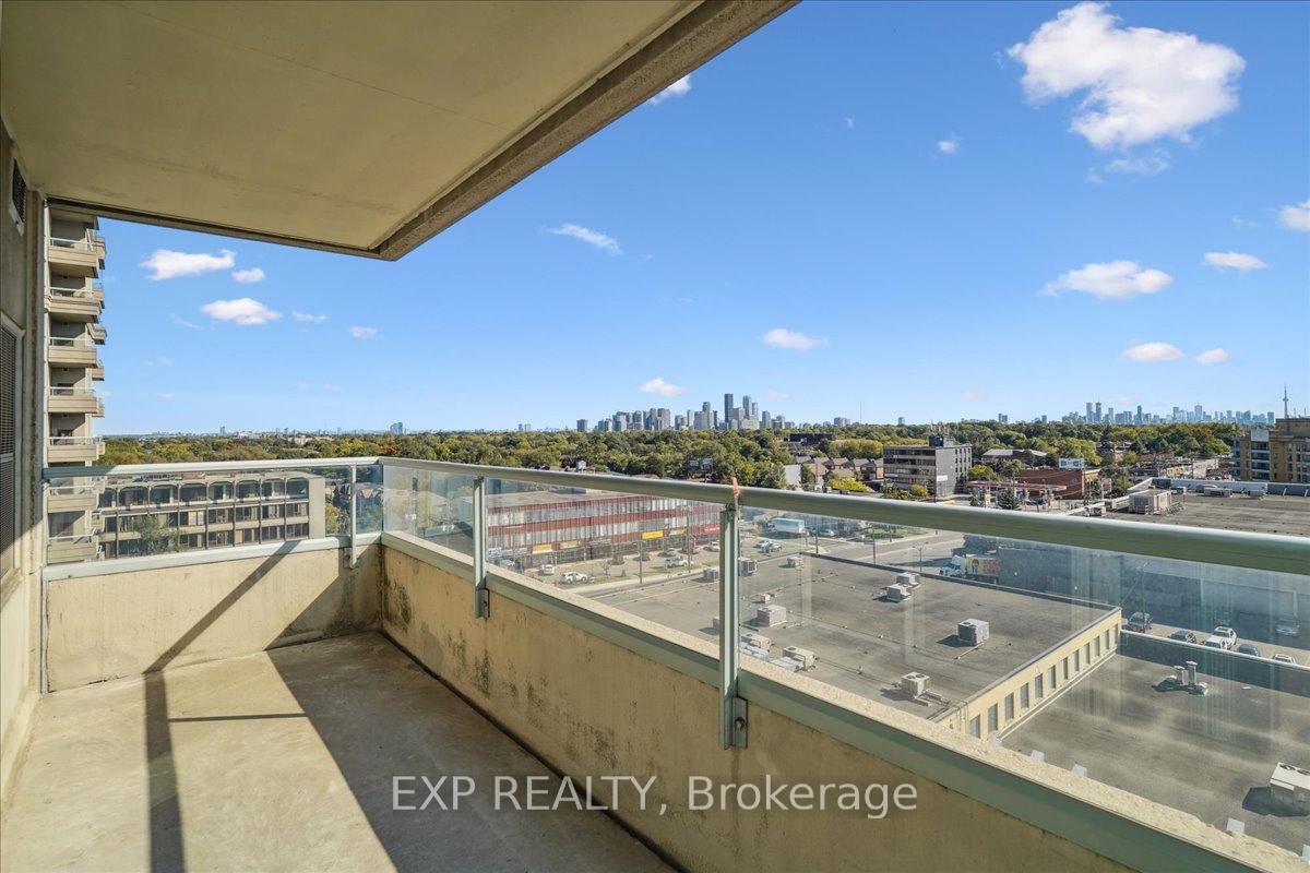 Photo 25 of Unit 1012, 8 Covington Road, Toronto, Englemount-Lawrence — HOMEH