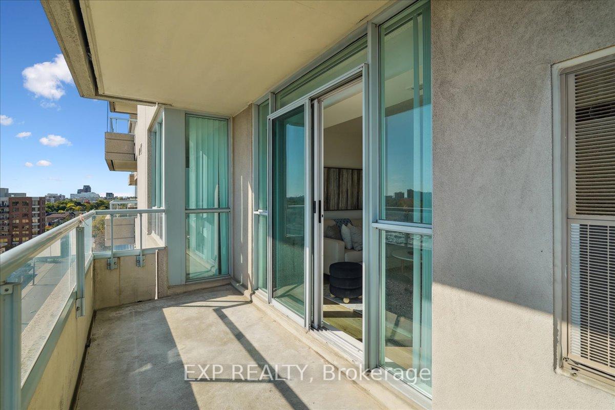 Photo 22 of Unit 1012, 8 Covington Road, Toronto, Englemount-Lawrence — HOMEH