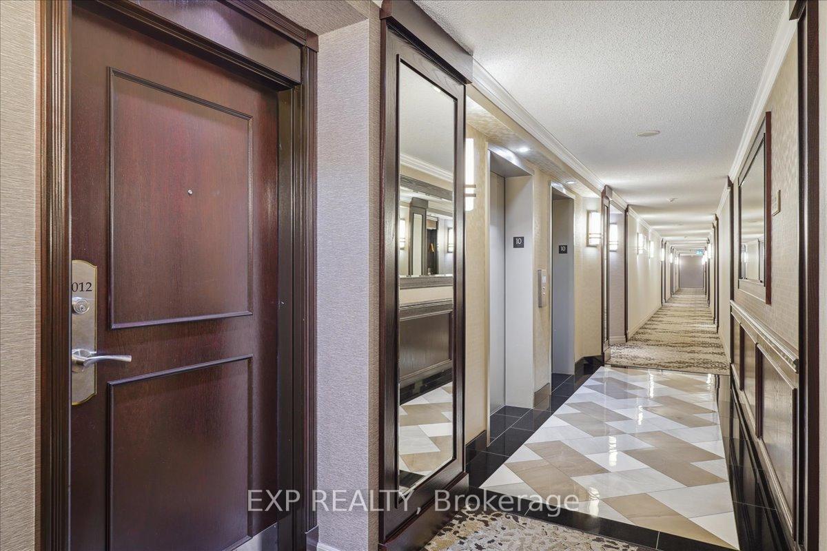 Photo 16 of Unit 1012, 8 Covington Road, Toronto, Englemount-Lawrence — HOMEH