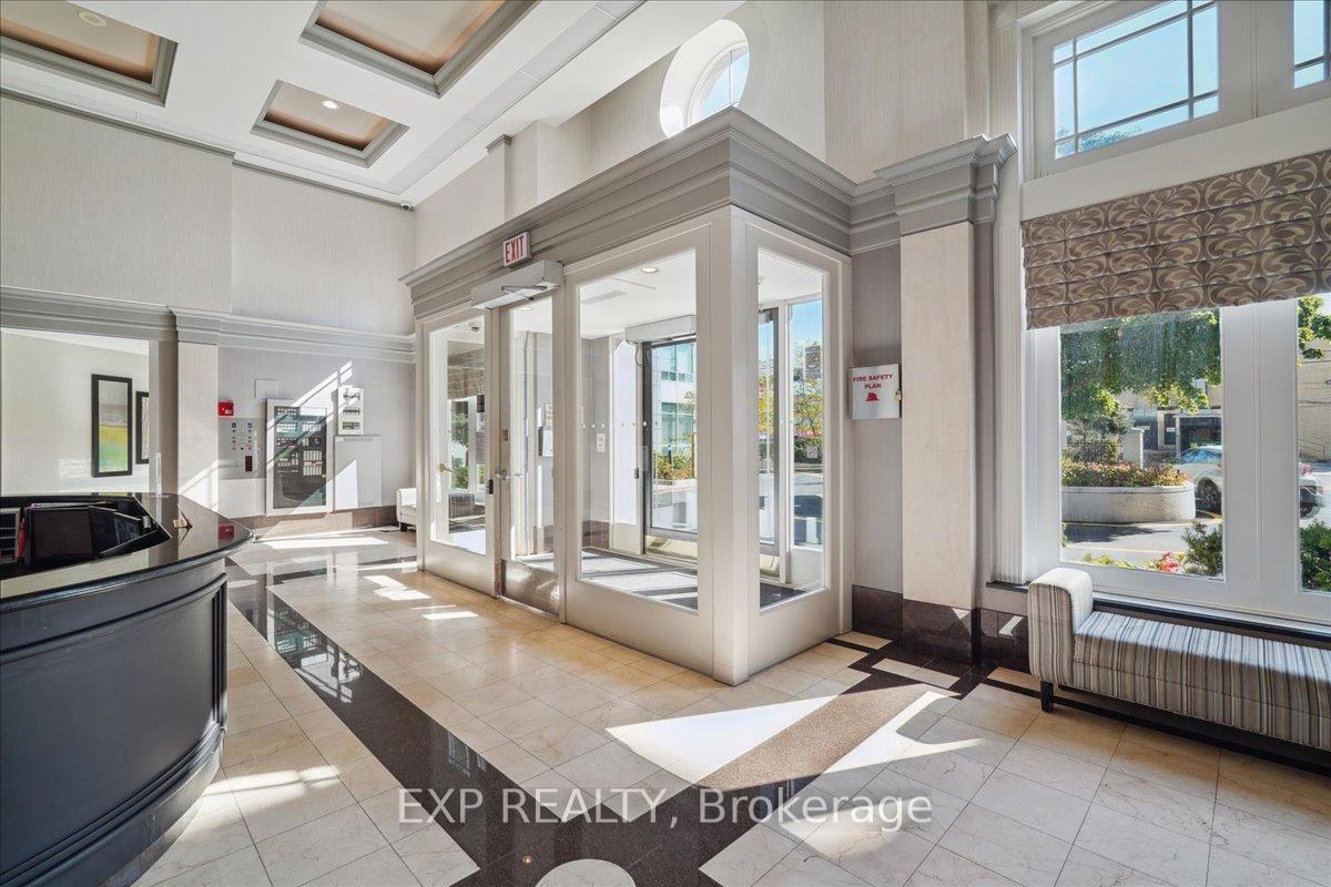 Photo 26 of Unit 1012, 8 Covington Road, Toronto, Englemount-Lawrence — HOMEH