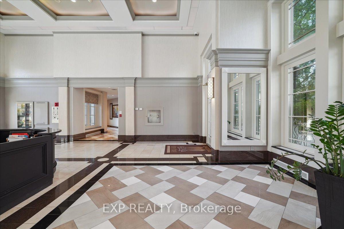 Photo 19 of Unit 1012, 8 Covington Road, Toronto, Englemount-Lawrence — HOMEH